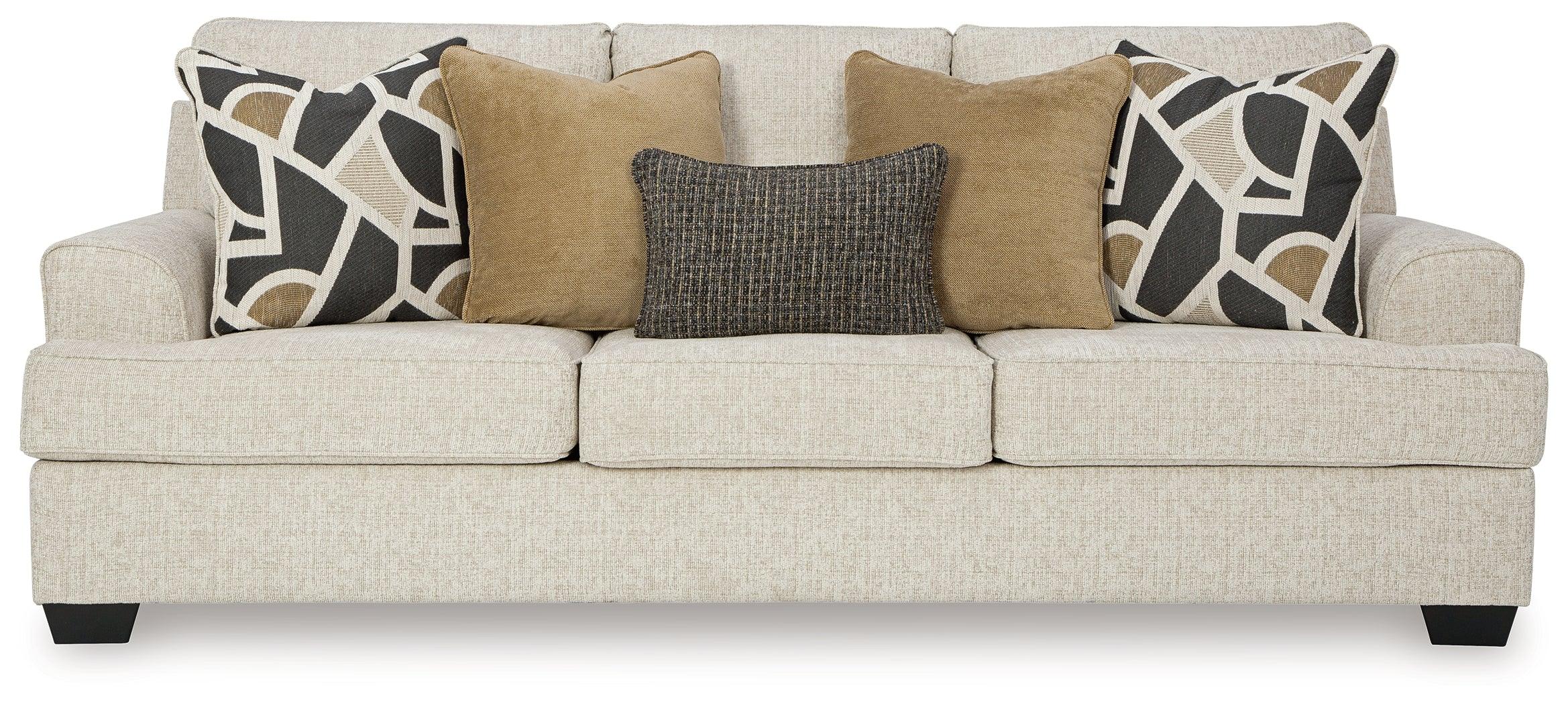 Heartcort Quartz Sofa - Image 3