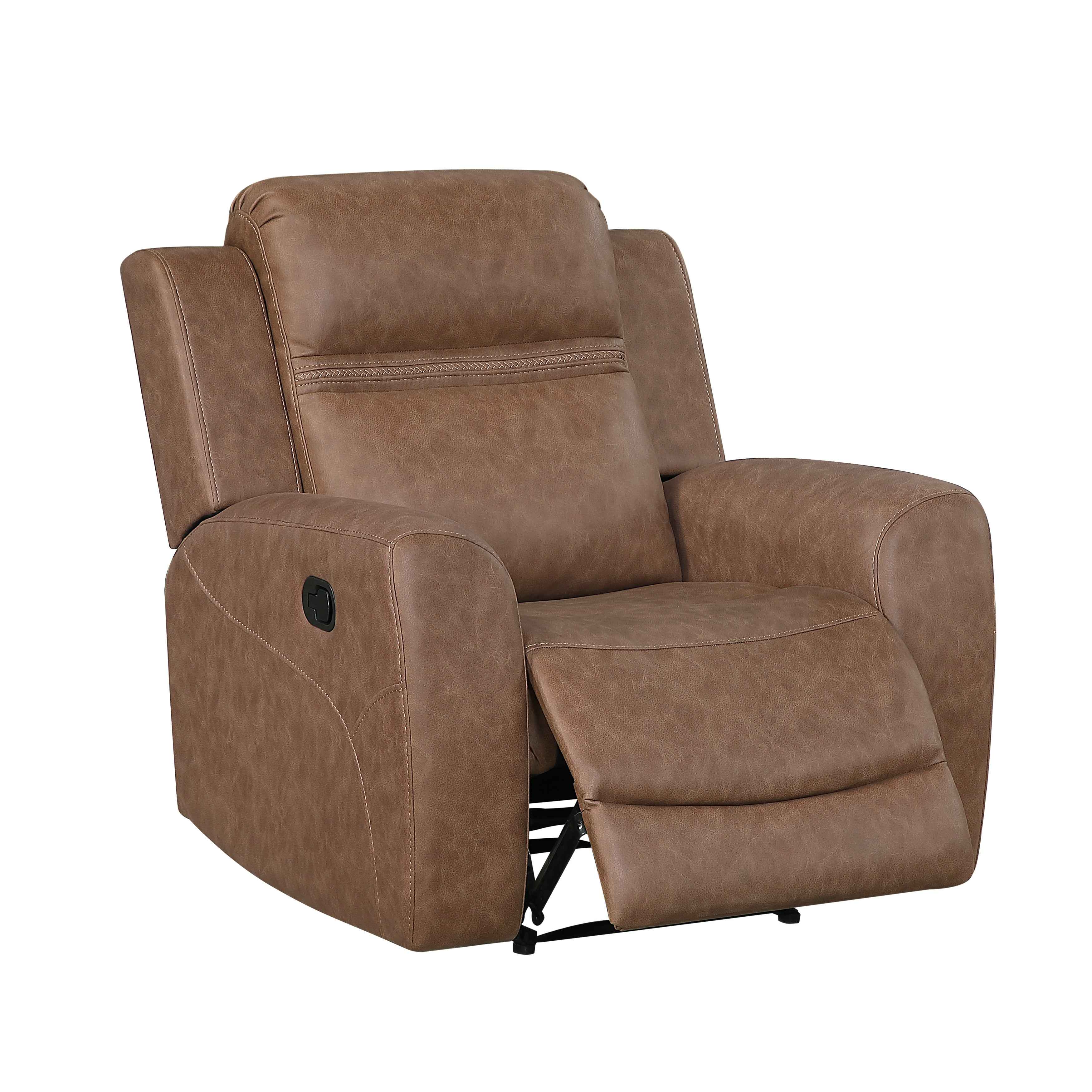 Hearth Brown Reclining Living Room Set - Image 16