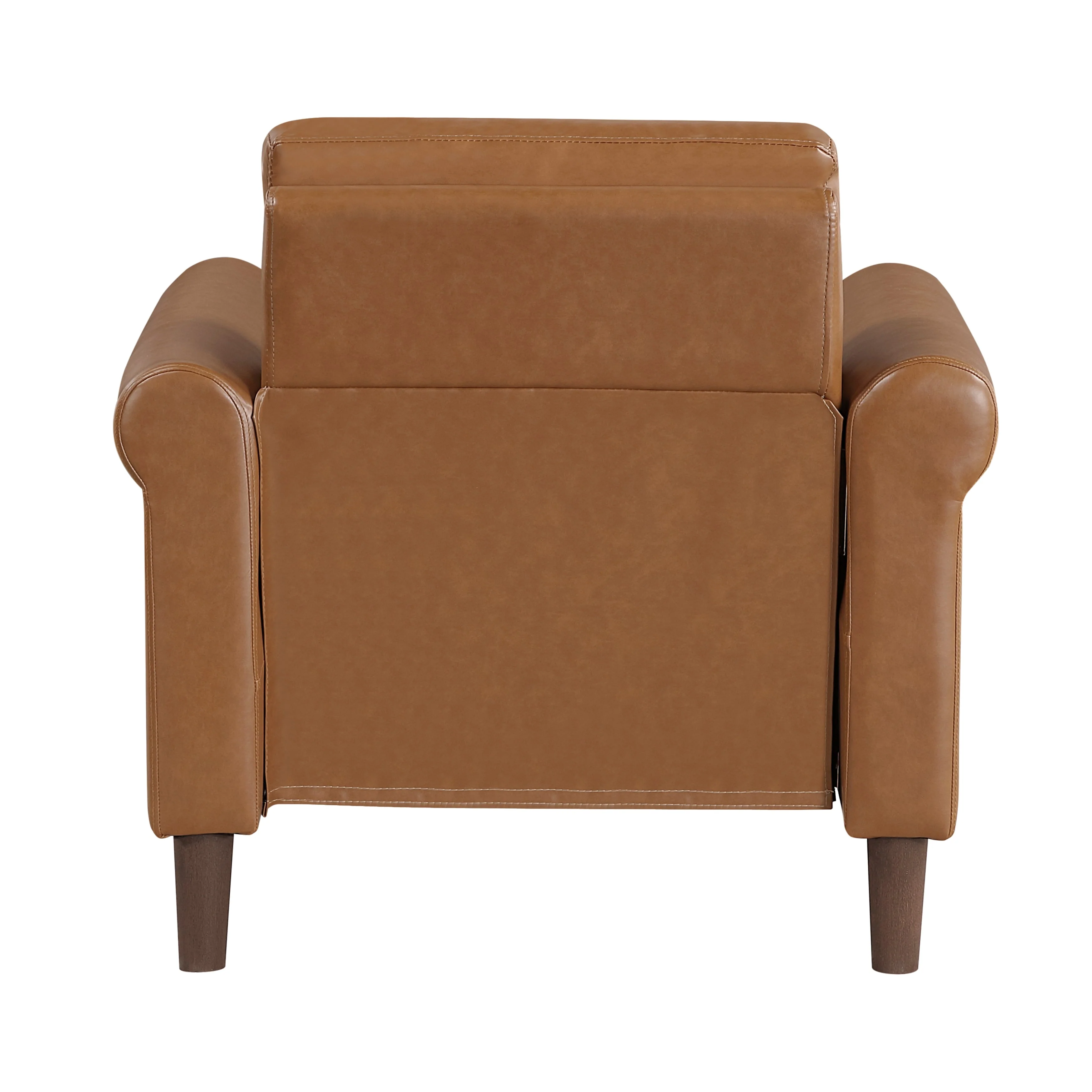 Hector Brown Chair - Image 6