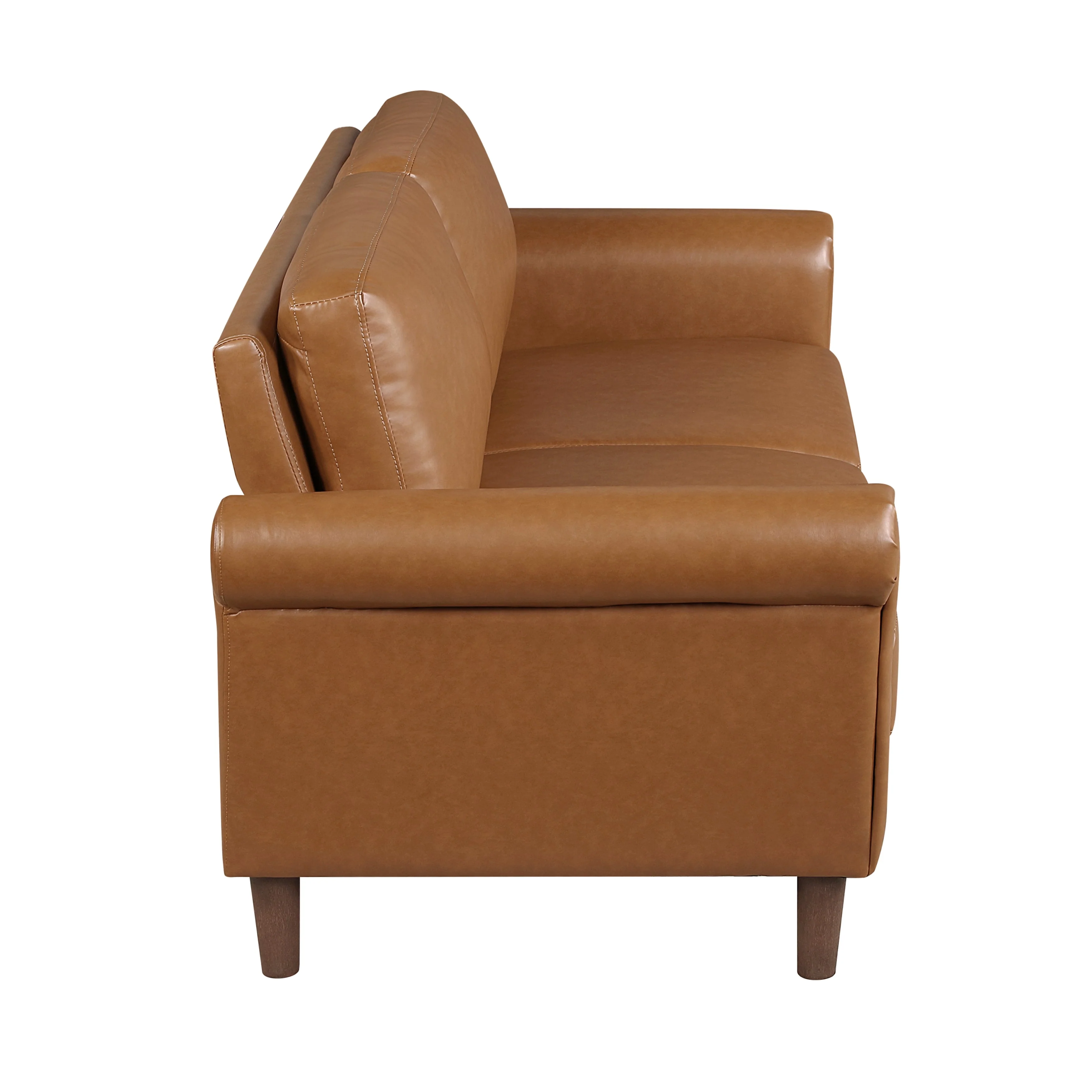 Hector Brown Living Room Set - Image 8