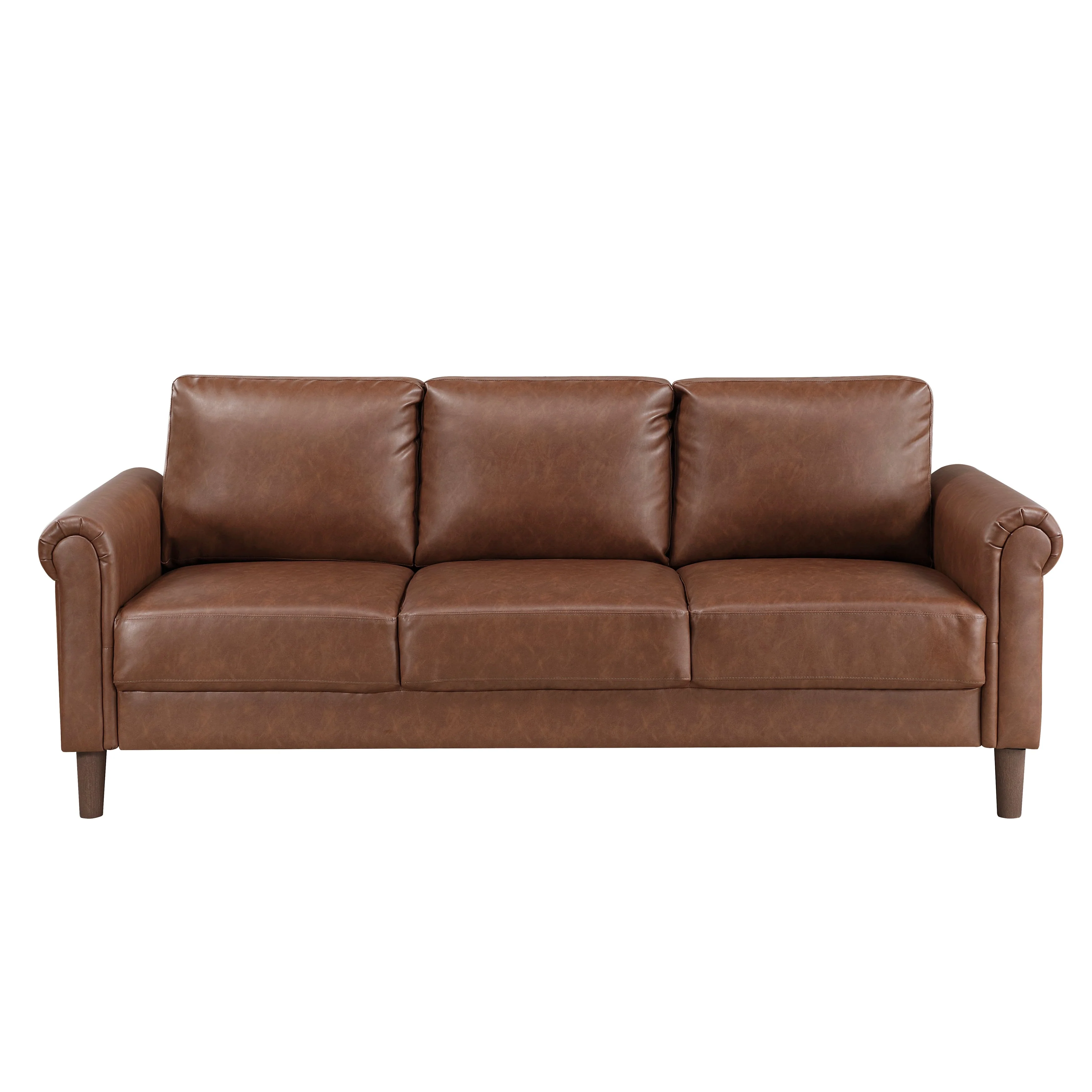 Hector Chocolate Living Room Set - Image 3
