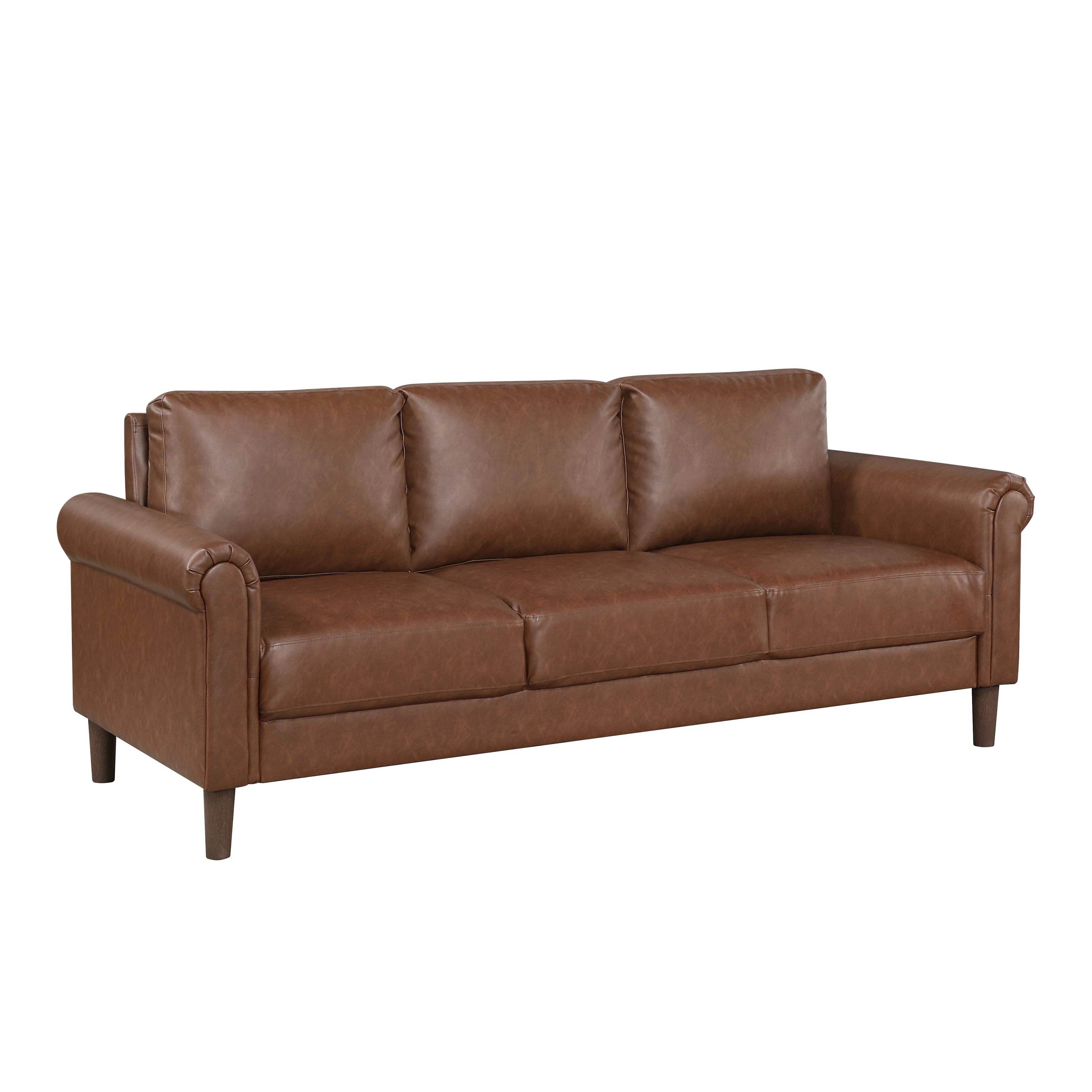 Hector Chocolate Living Room Set - Image 4