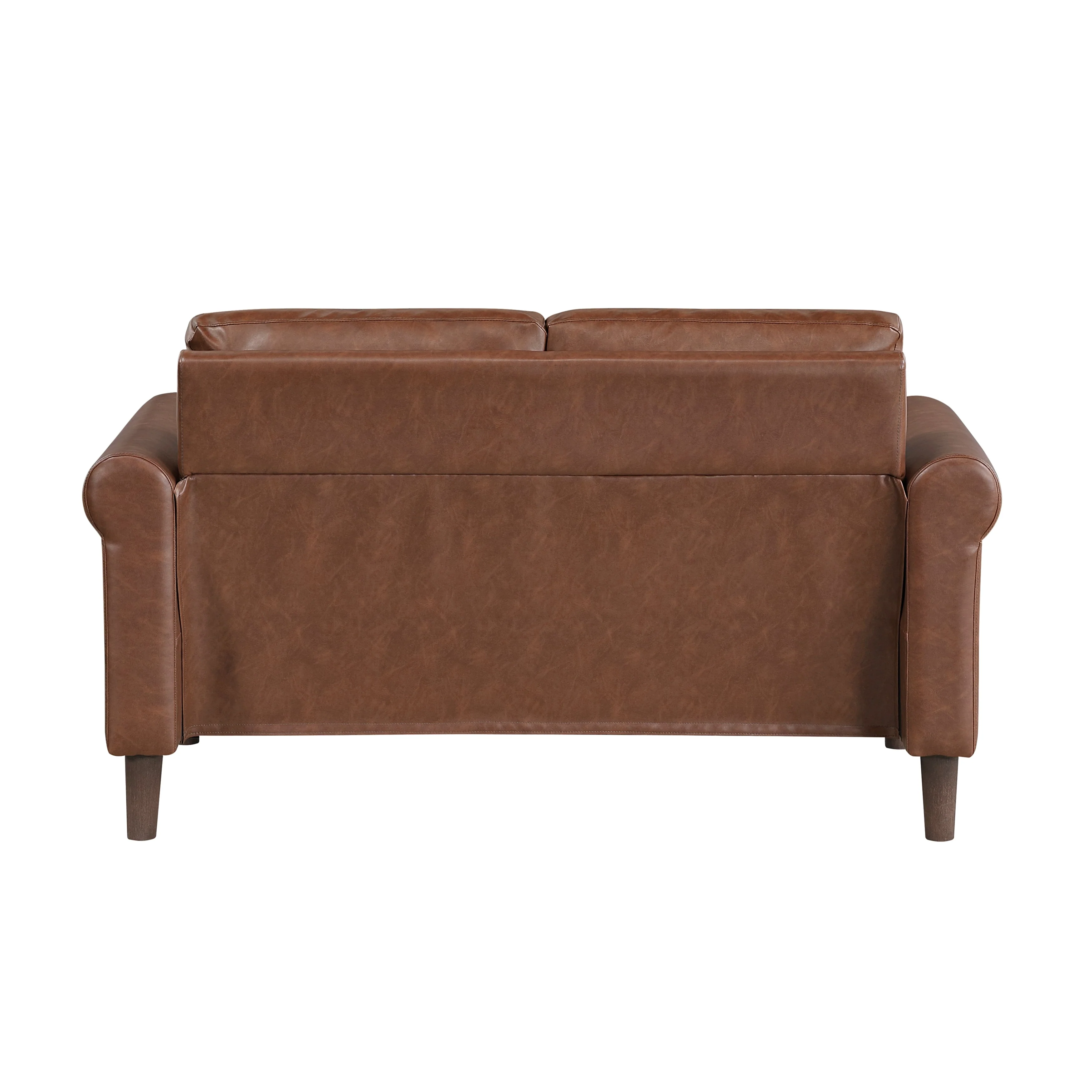 Hector Chocolate Living Room Set - Image 9