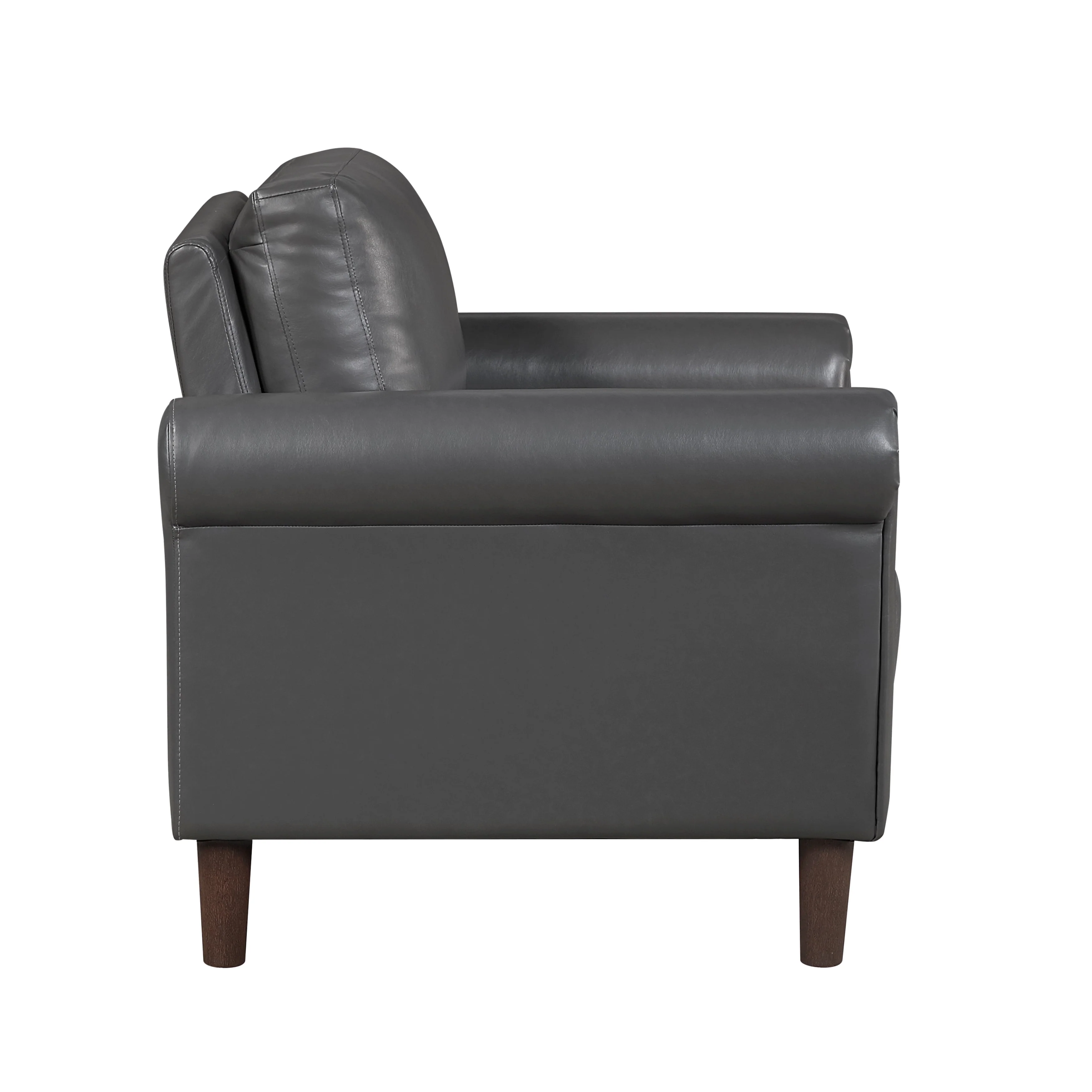 Hector Dark Gray Living Room Set - Image 13