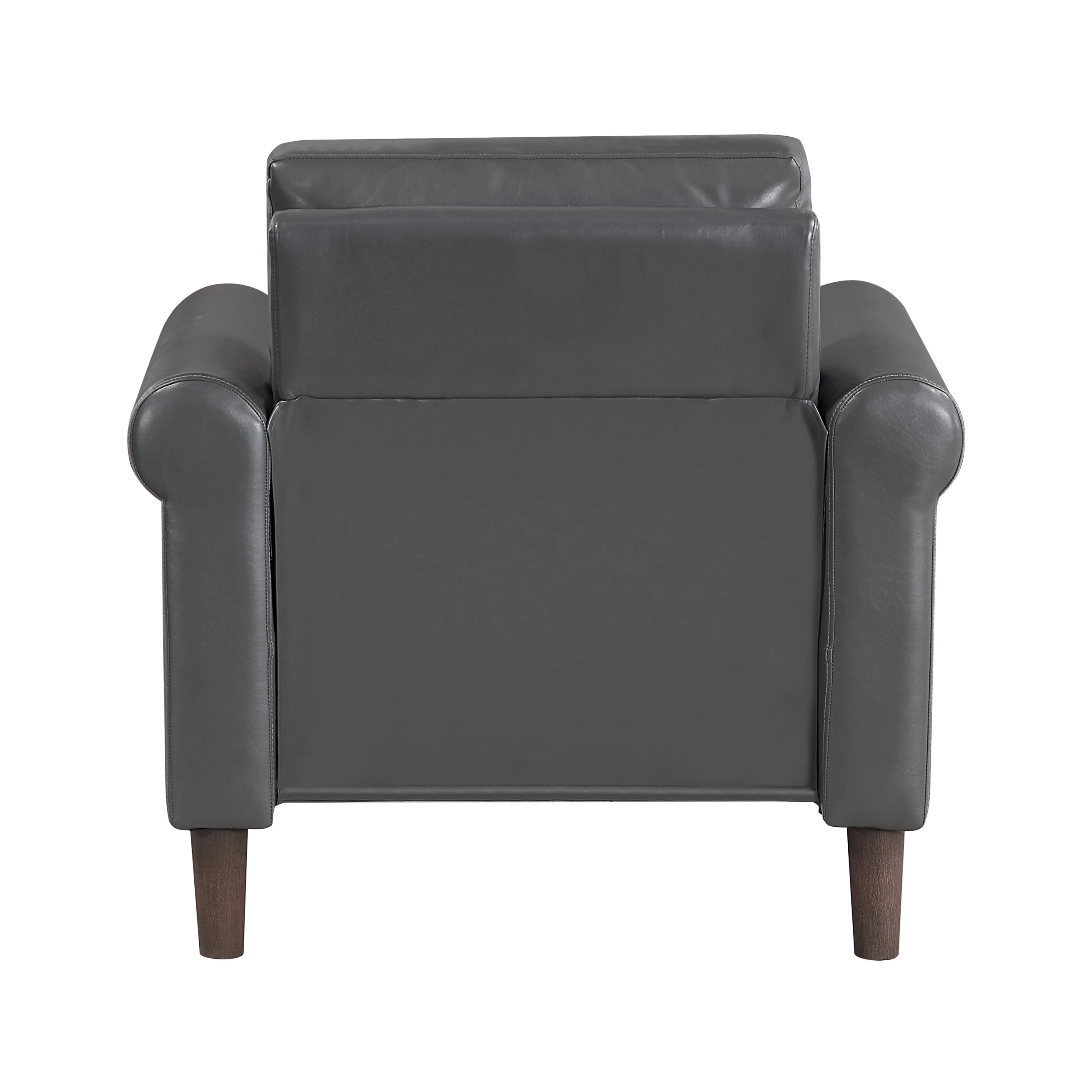 Hector Dark Gray Living Room Set - Image 15