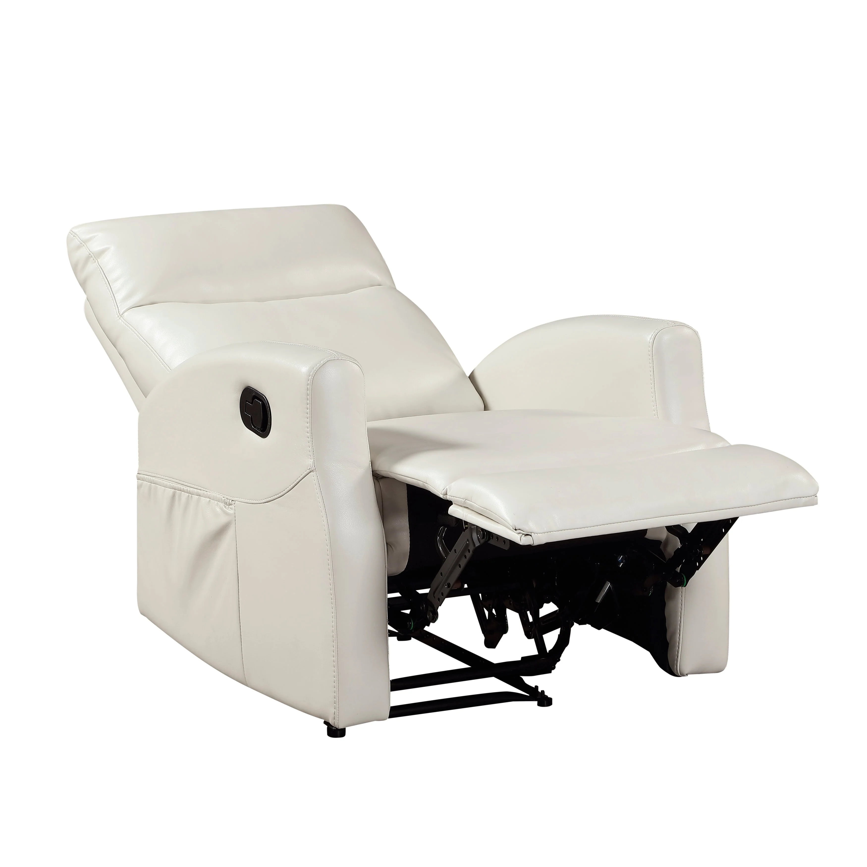 Heisley Beige 3-Piece Reclining Living Room Set - Image 16