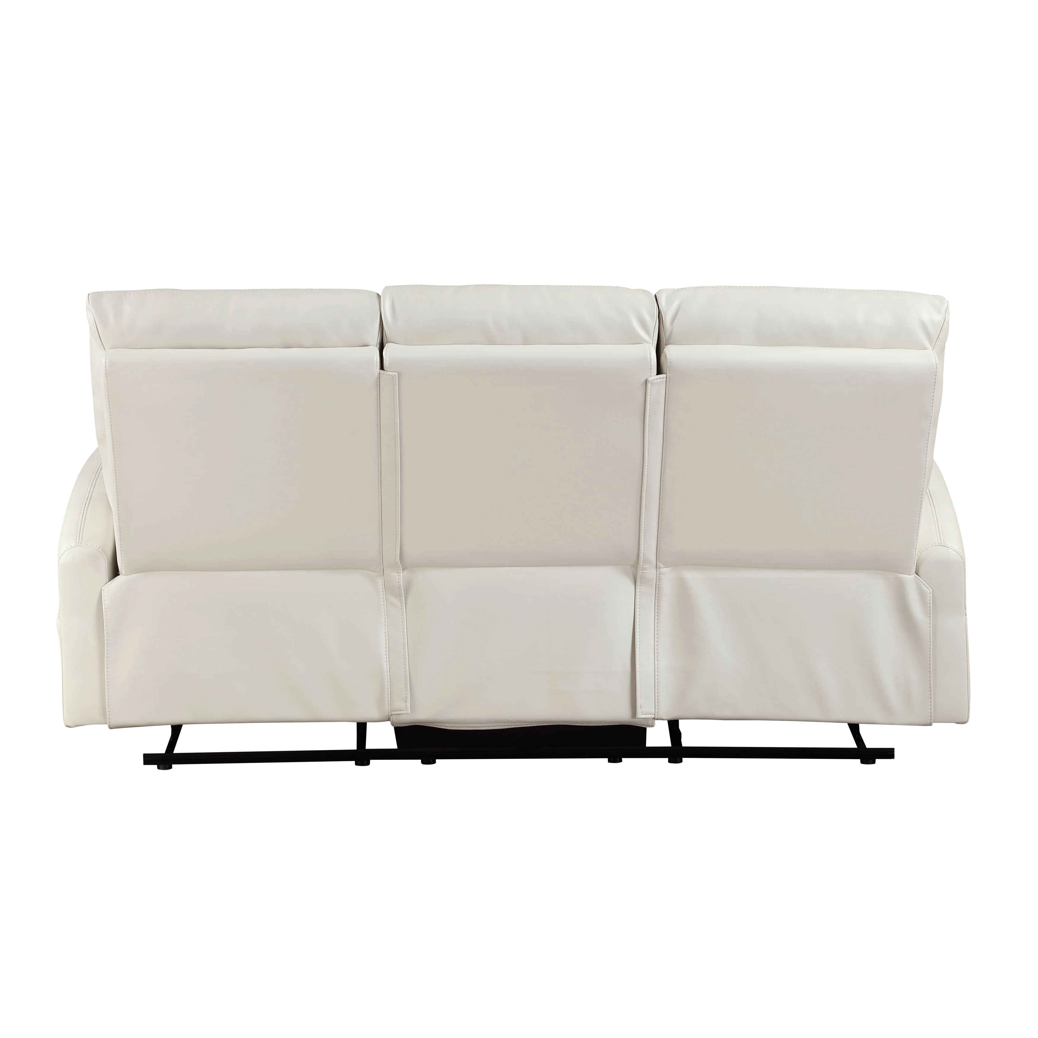 Heisley Beige Reclining Living Room Set - Image 4