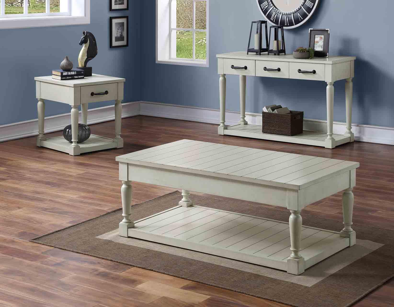Hemingway Lift-Top Cocktail Table - Image 3
