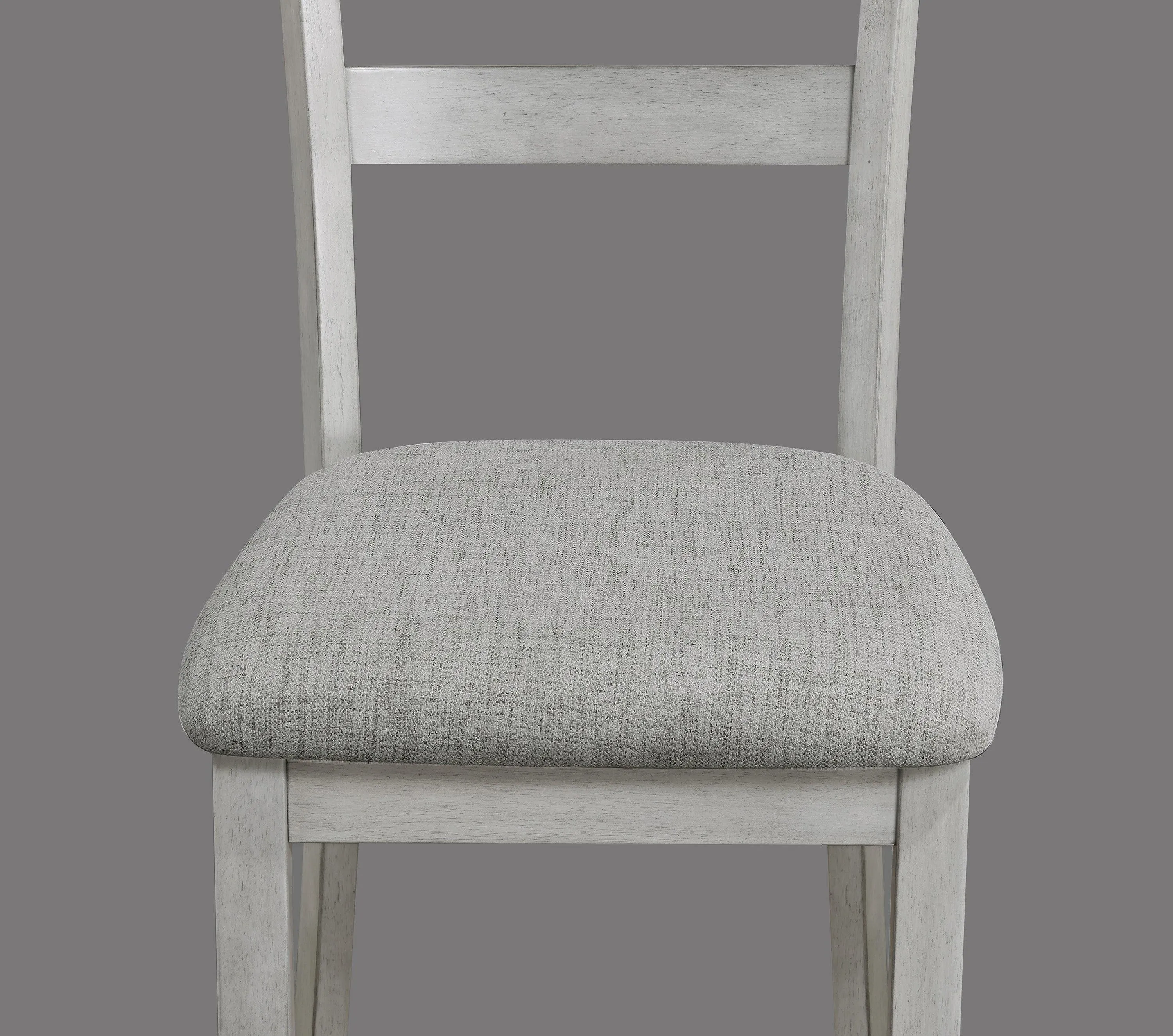 Henderson Driftwood 5-Piece Dining Set - Image 4