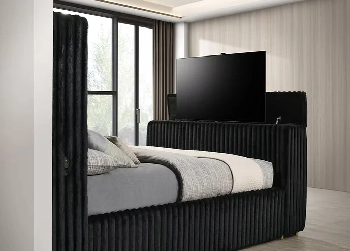 Henley Black Bedroom Set - Image 2