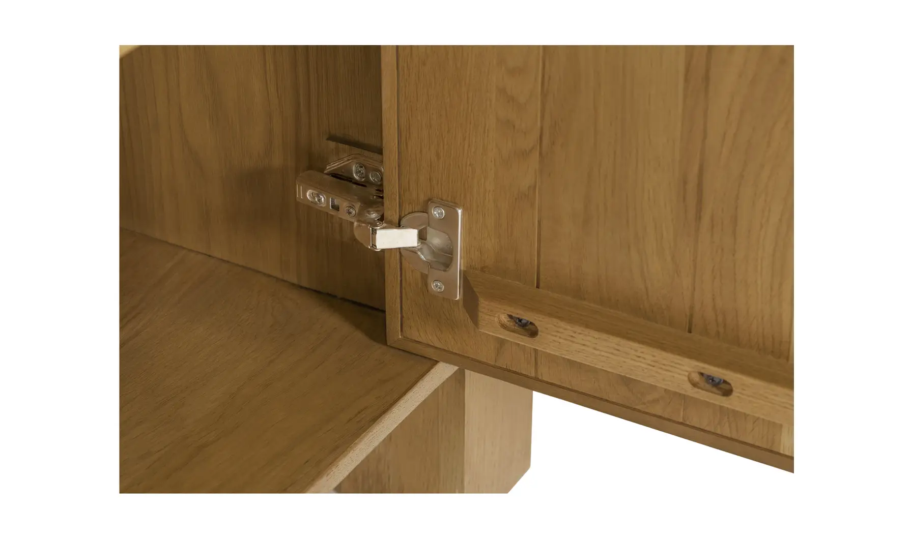 Henley Sideboard Brown - Image 10