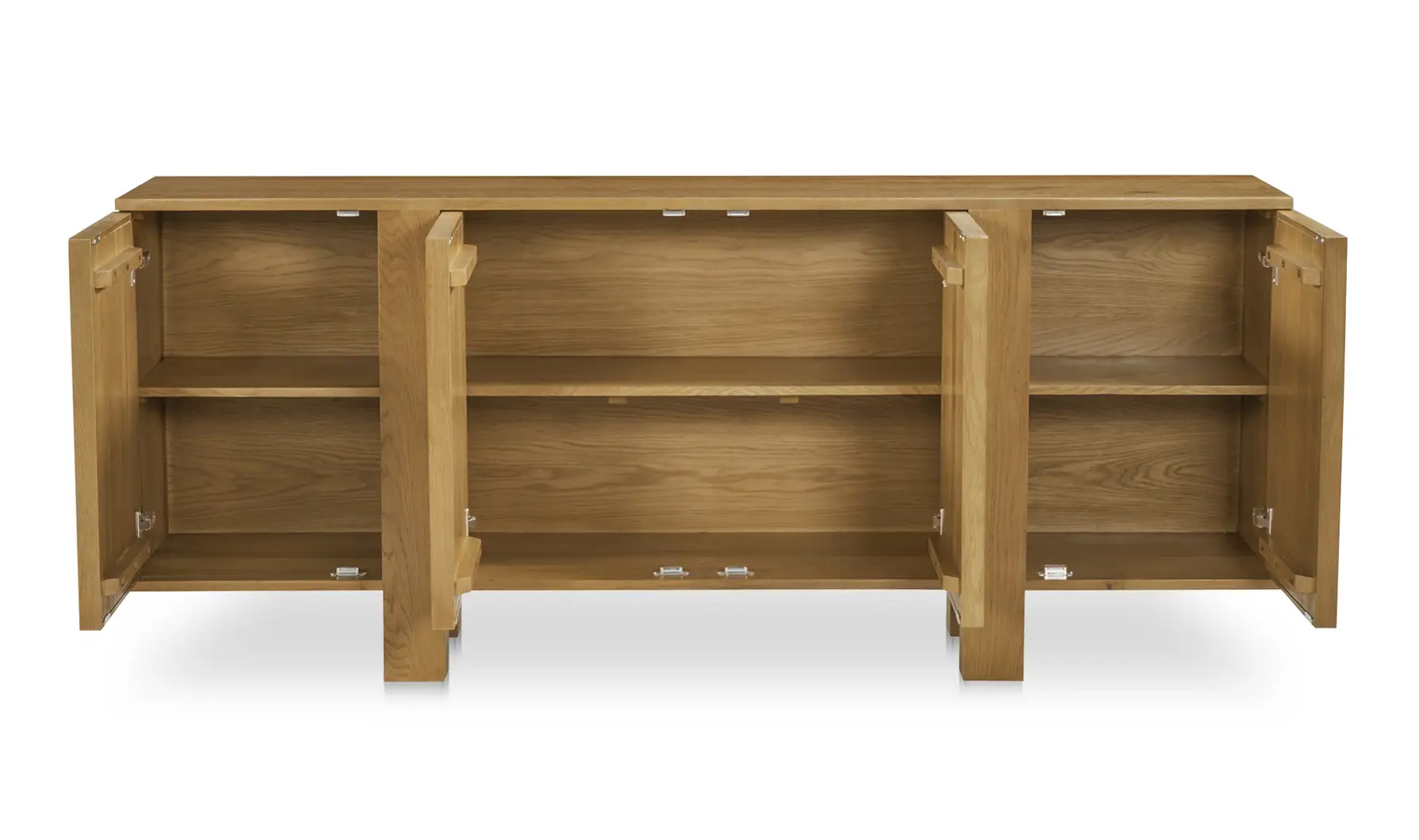 Henley Sideboard Brown - Image 4