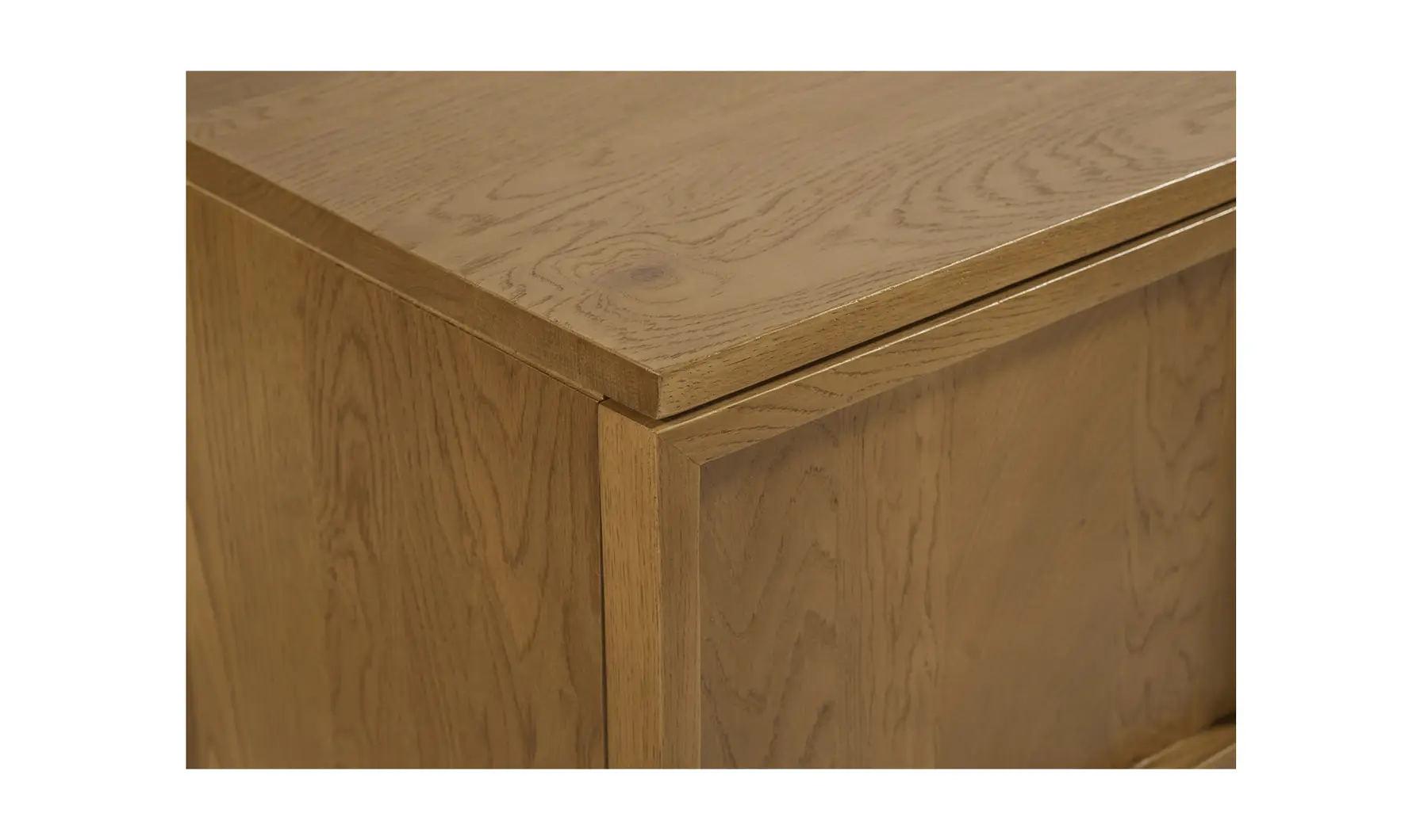 Henley Sideboard Brown - Image 9