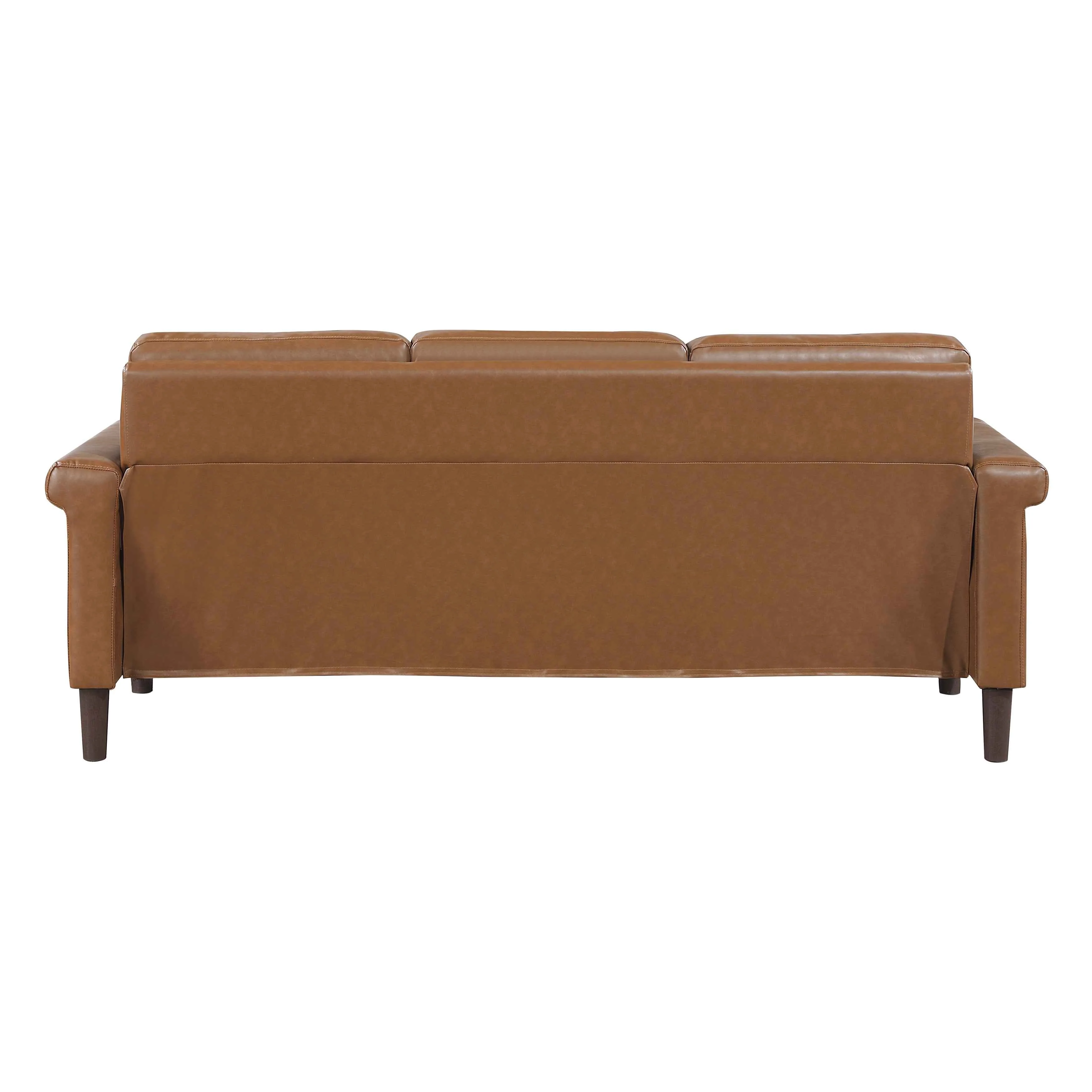 Heritage Brown Living Room Set - Image 4