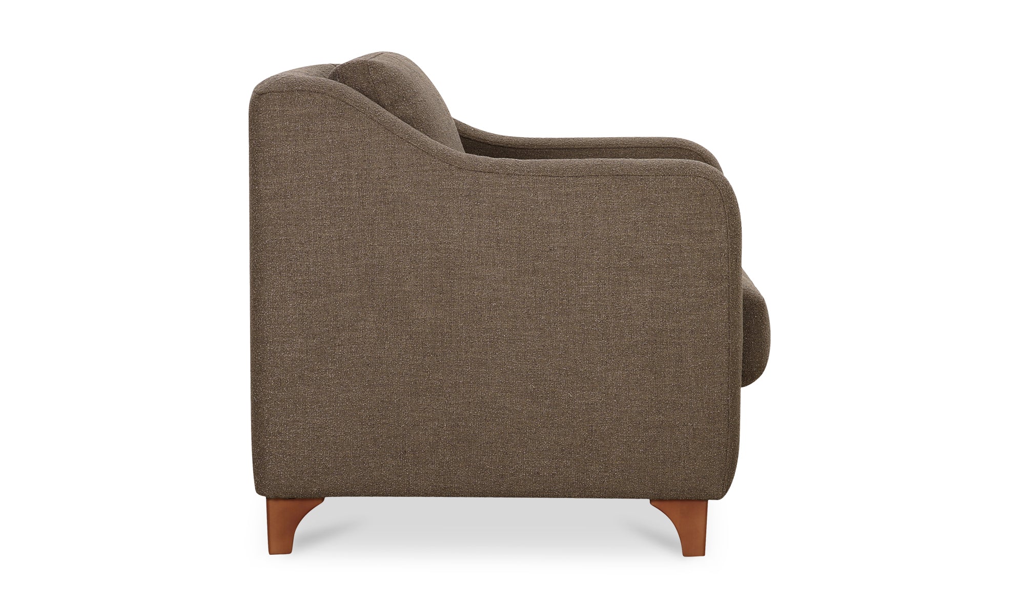 Hewitt Accent Chair Warm Grey - Image 5