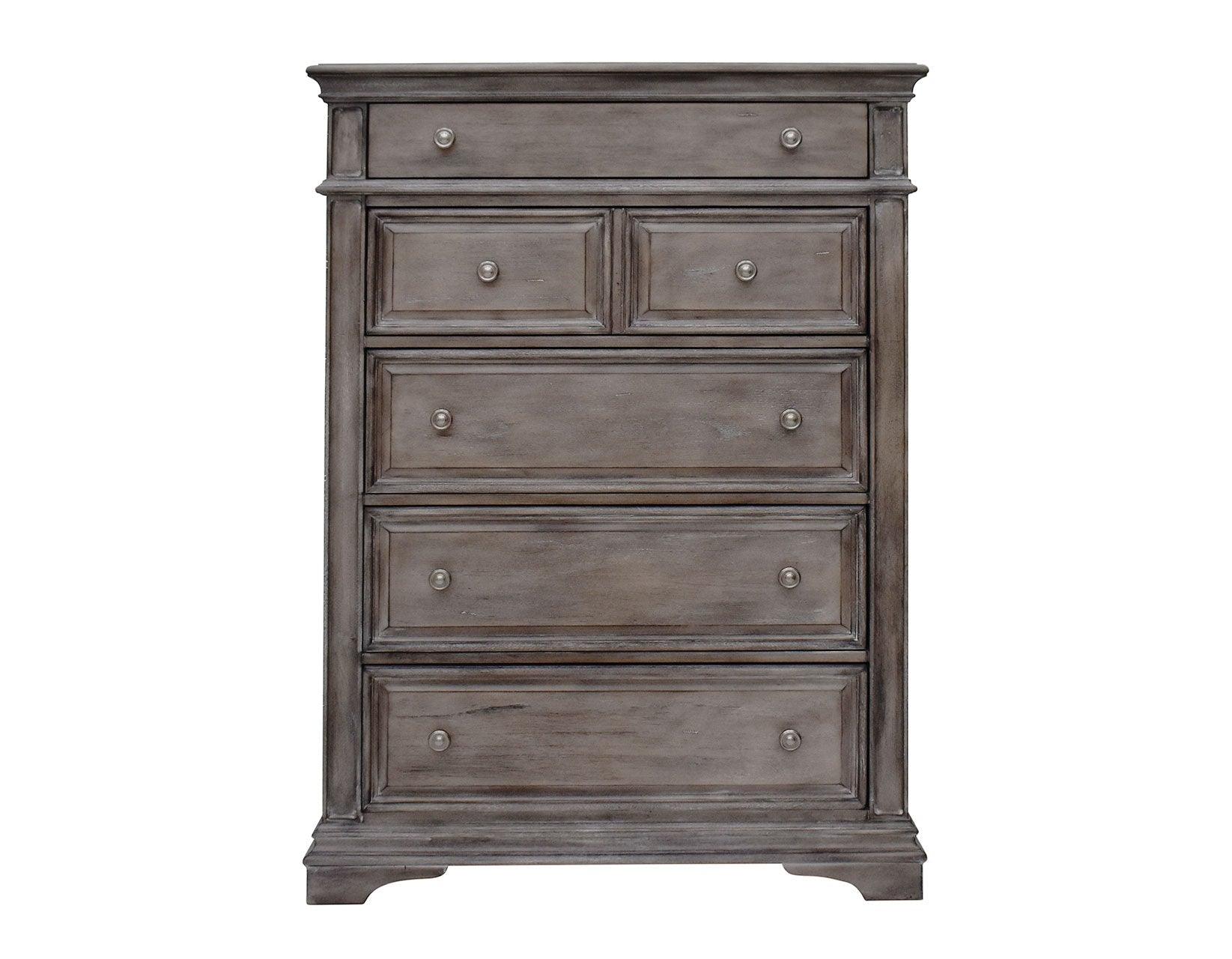 Highland Park Chest Waxed Driftwood - Image 2