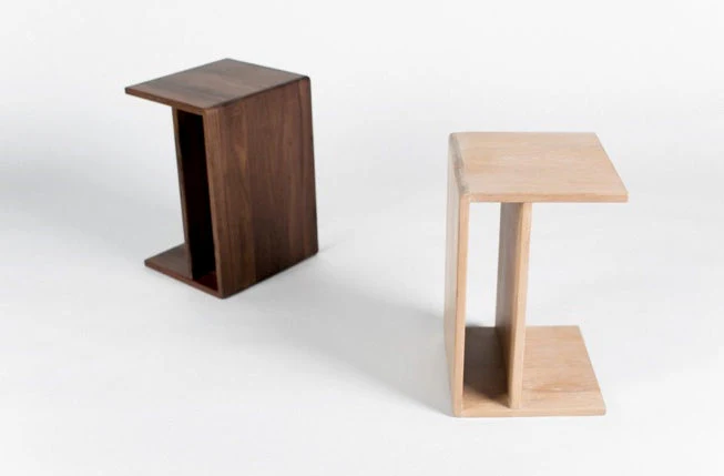 Hiroki Accent Table White Oak - Image 4