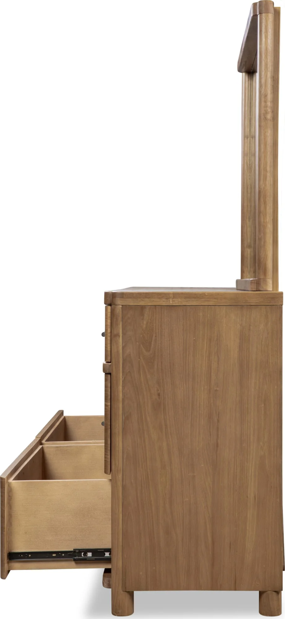 Hollis Cabin Glow 8 Drawer Dresser - Image 2