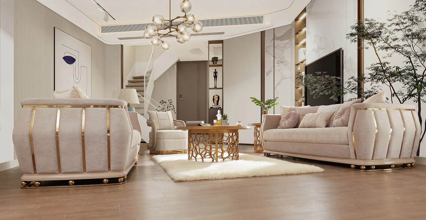 Homey Design HD-9003 3-Piece Set