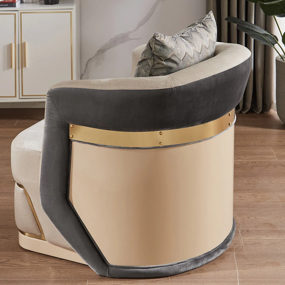 Homey Design HD-9008 3-Piece Set - Image 4
