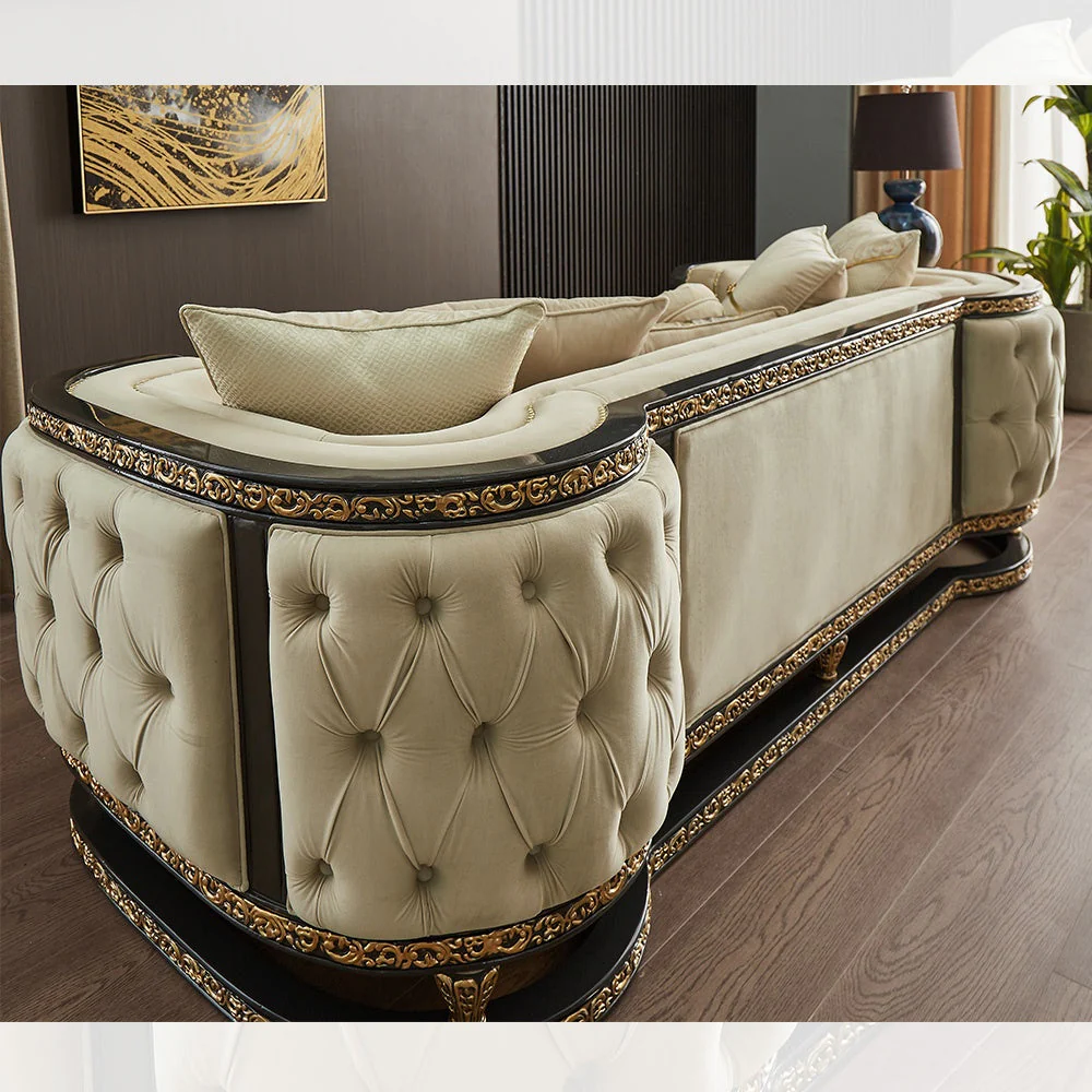 Homey Design HD-9010 Sofa - Image 2