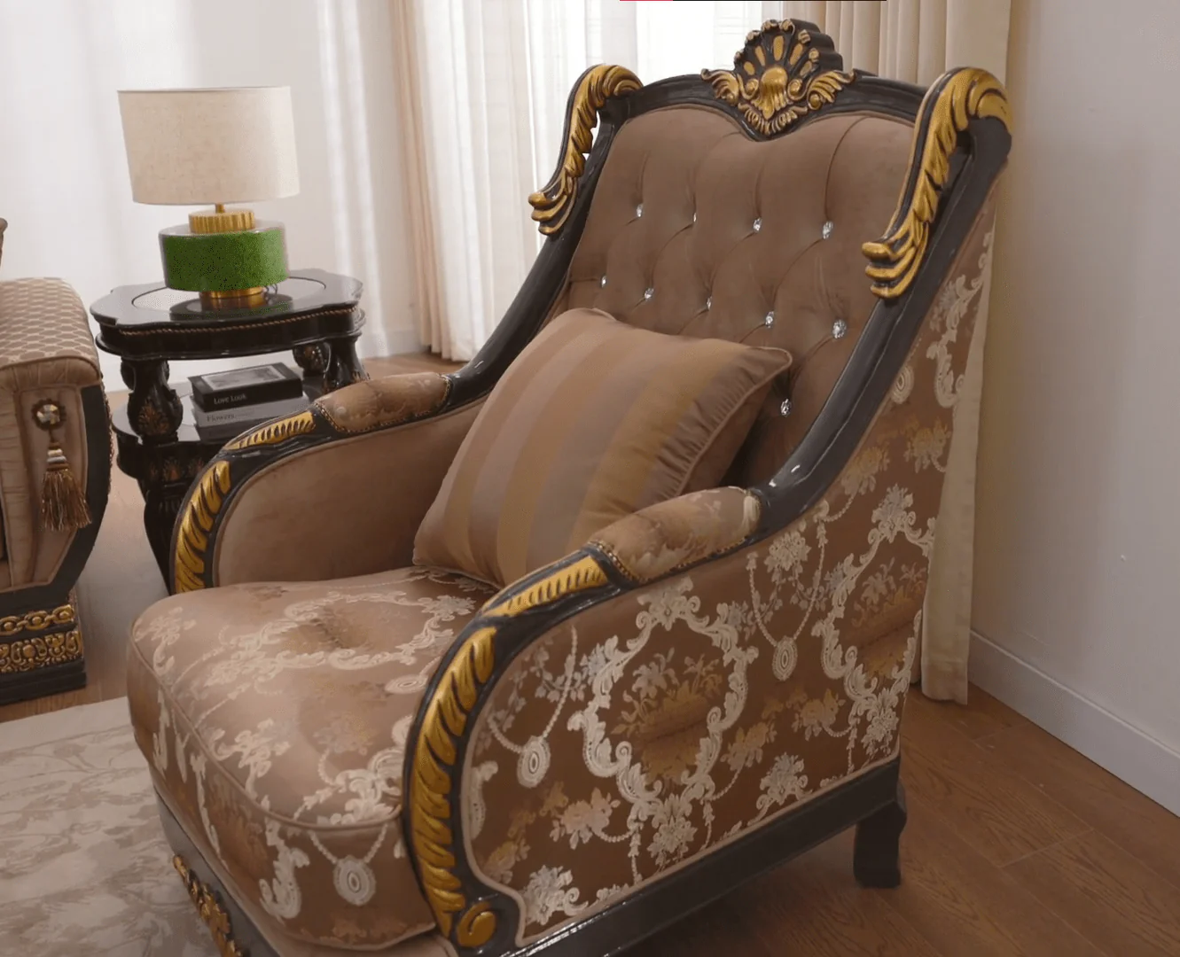 Homey Design HD-9049 3-Piece Set - Image 5