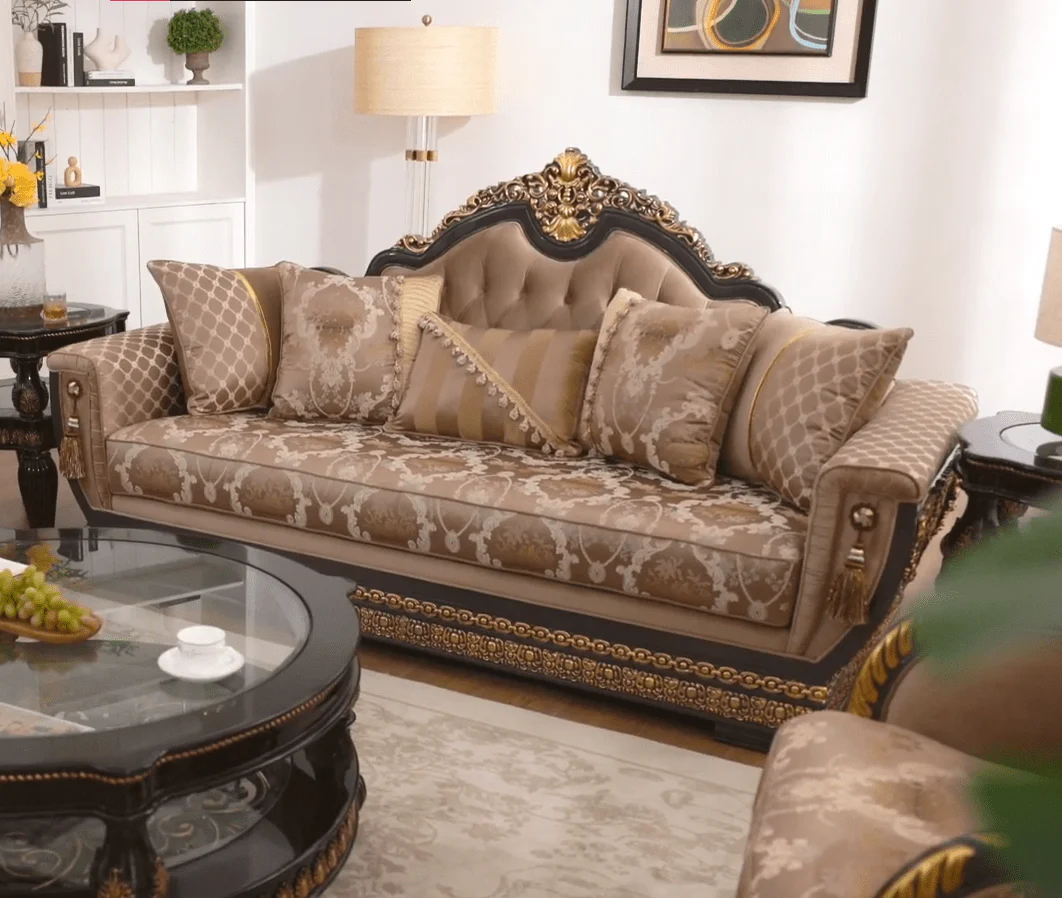 Homey Design HD-9049 3-Piece Set - Image 6