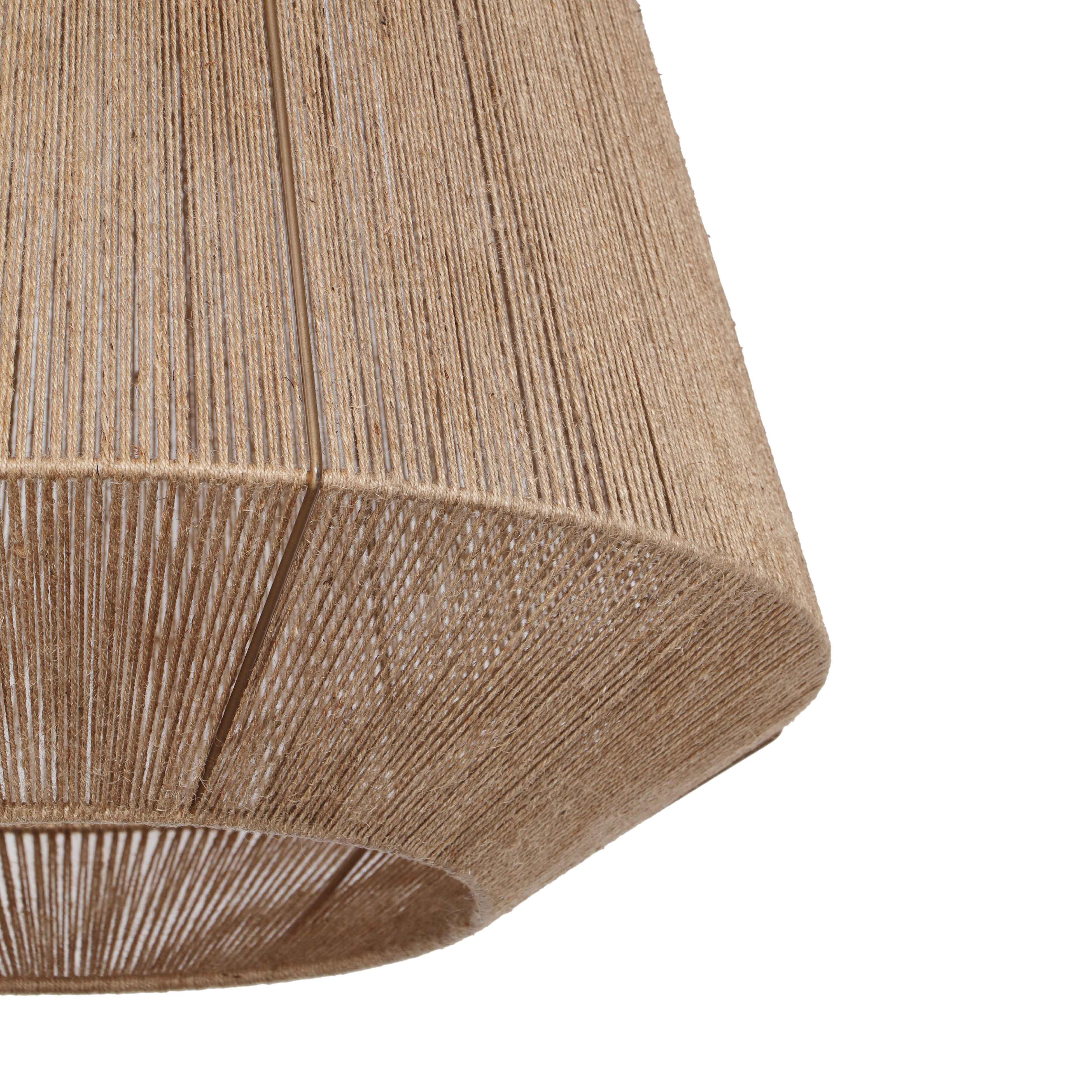 Hope Natural Pendant Lamp - Image 3