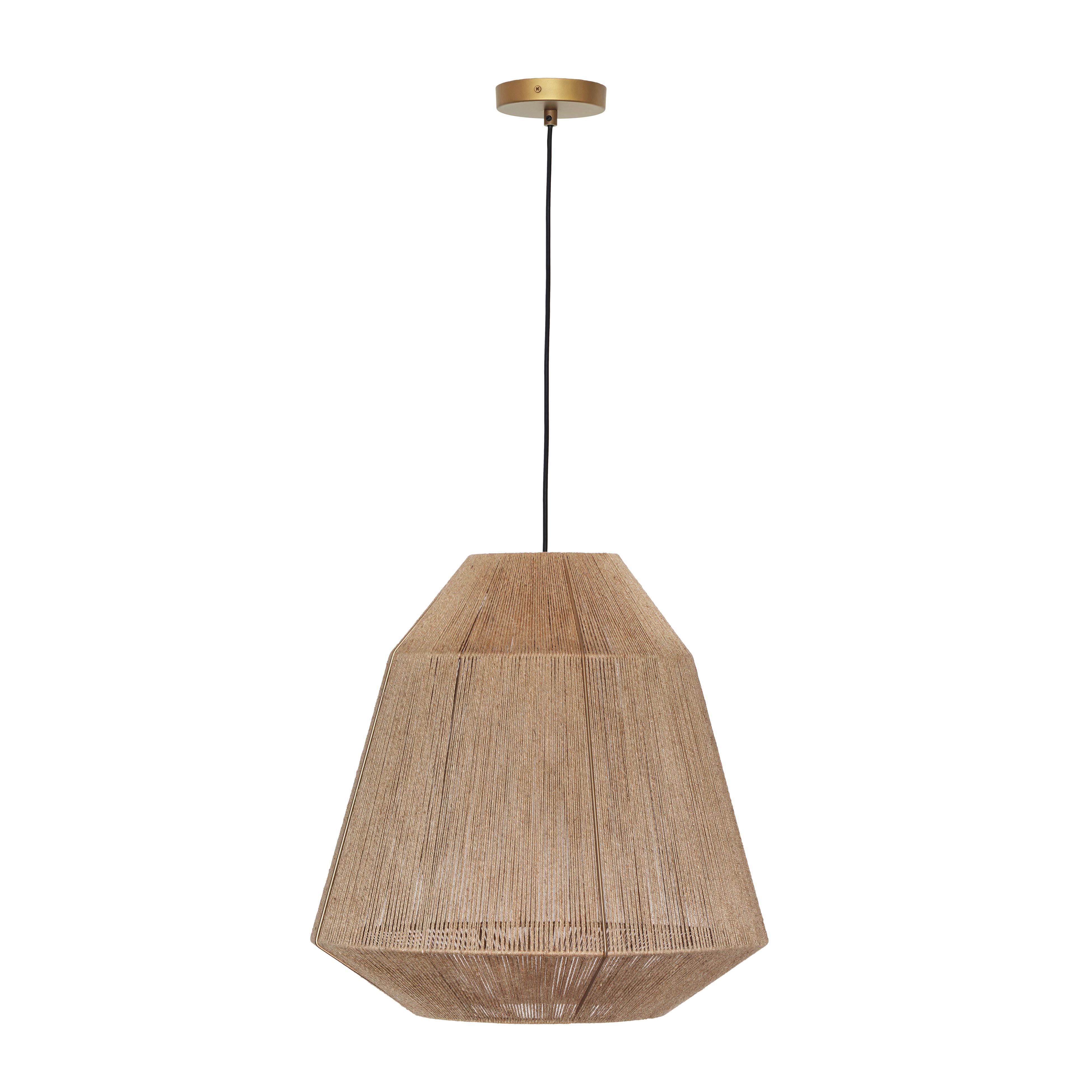 Hope Natural Pendant Lamp - Image 6