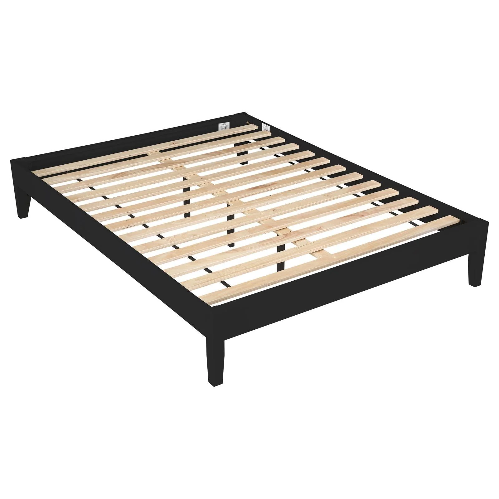 Hounslow Platform California King Bed Black - Image 4