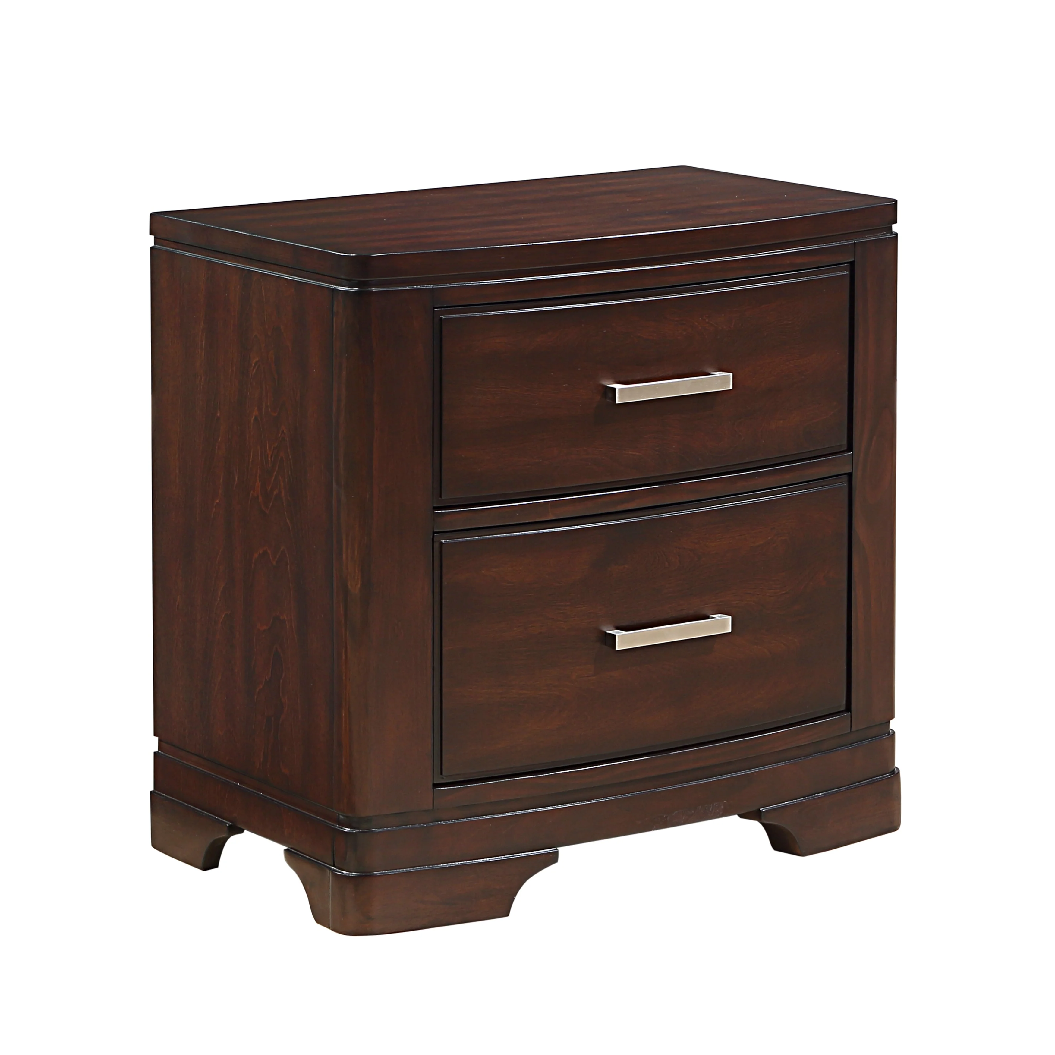 Hudson Cherry Nightstand