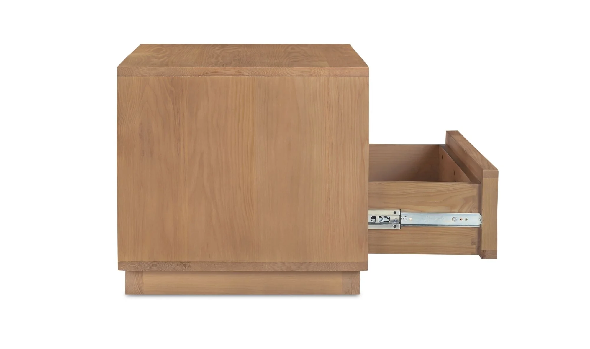 Hudson Nightstand Natural - Image 6