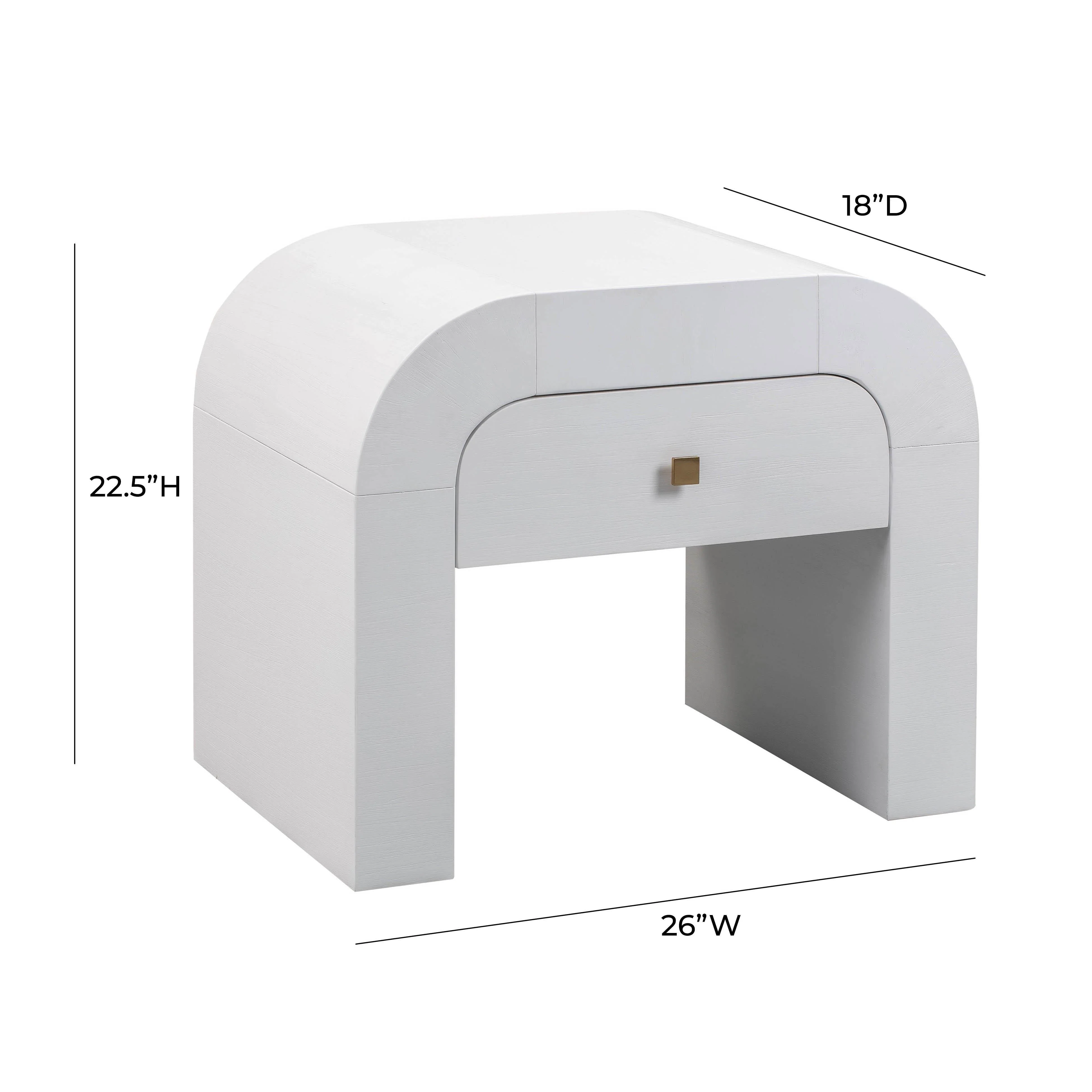 Hump Nightstand - Image 9