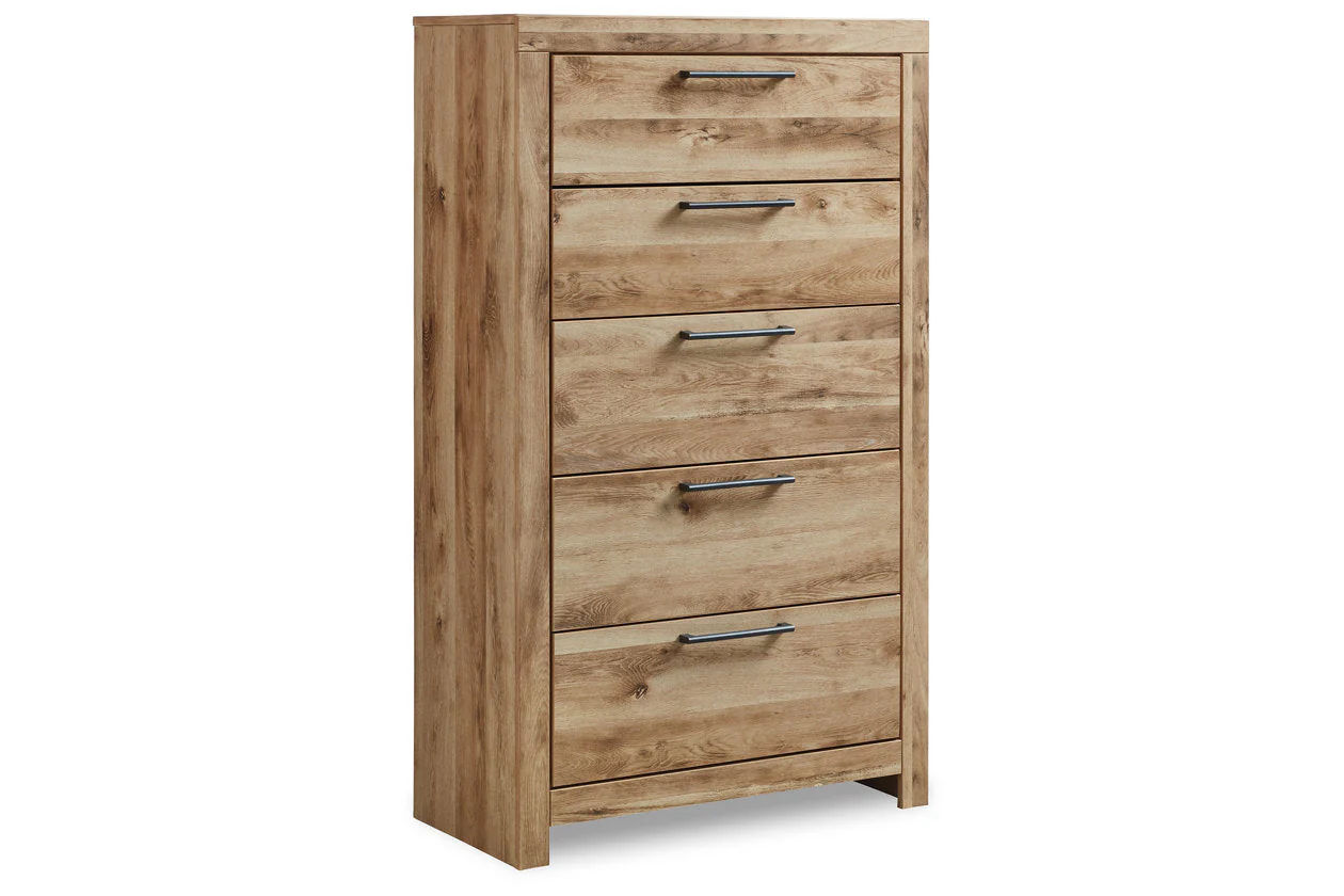 Hyanna Tan Brown Youth Two Side Storage Panel Bedroom Set - Image 20