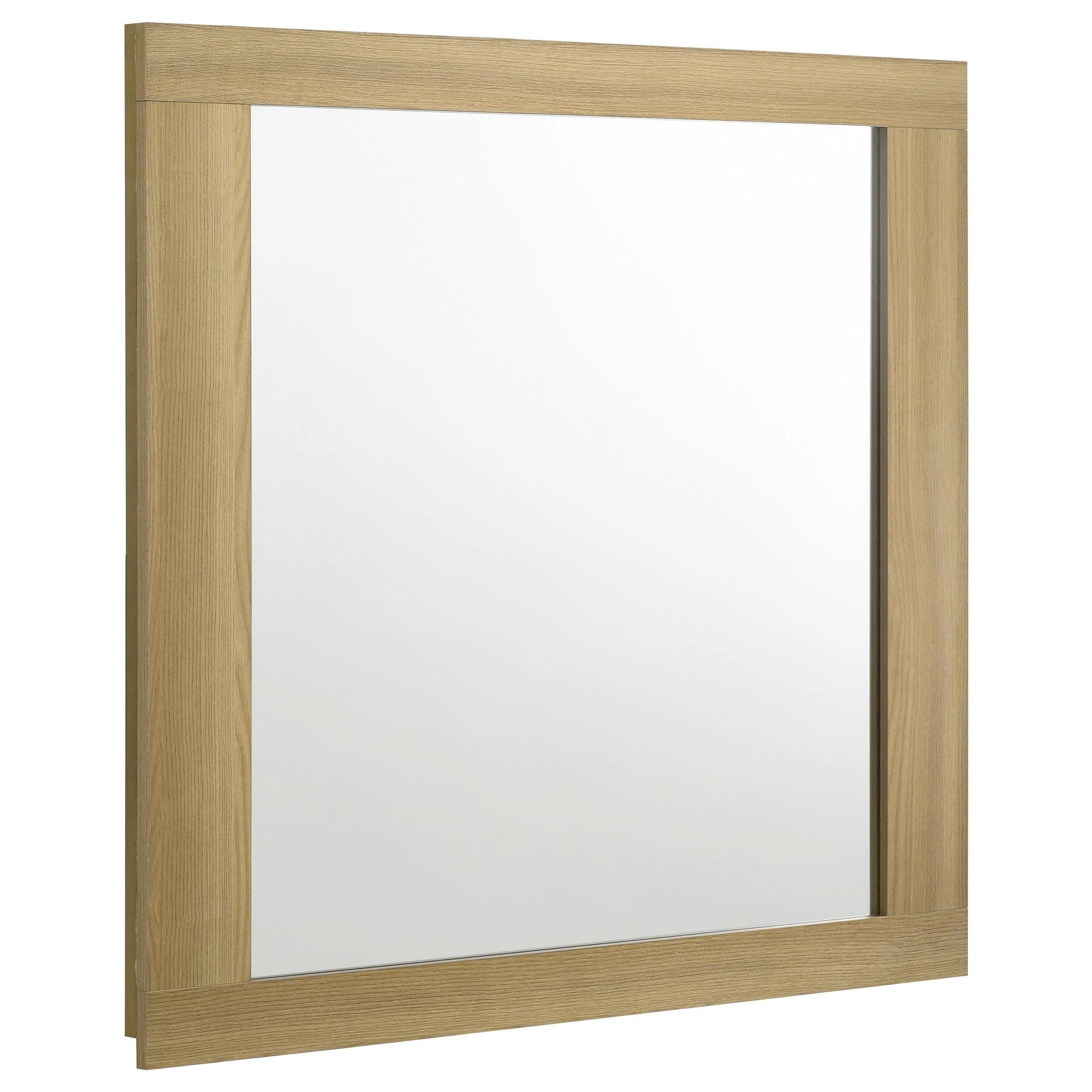 Hyland Natural Dresser Mirror - Image 5
