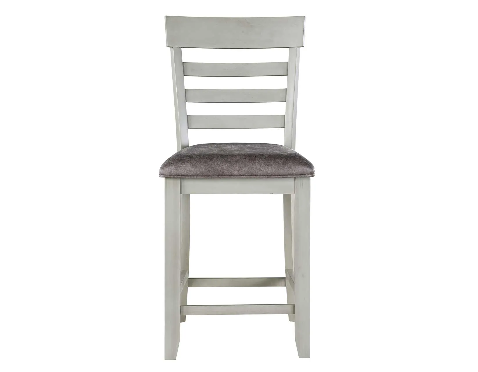 Hyland Stone Gray/Charcoal Counter Height Dining Set - Image 12