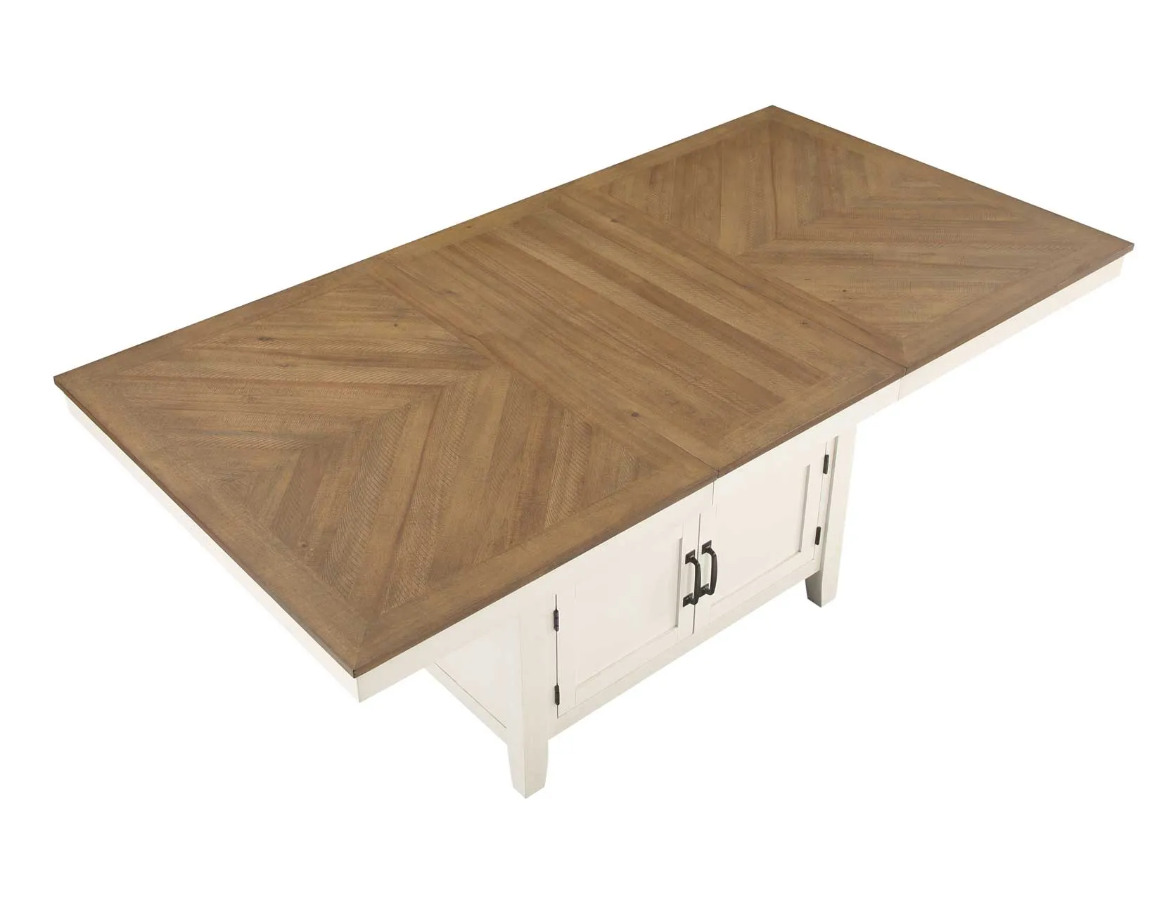 Hyland Two-tone Counter Height Dining Set - Image 21