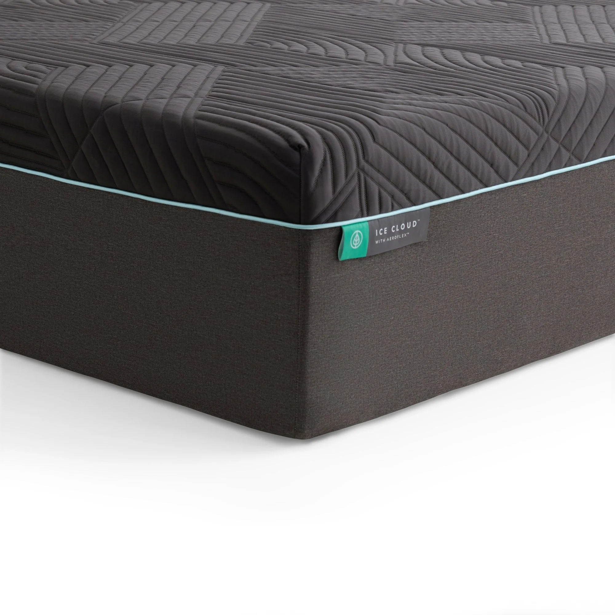 Ice Cloud AeroFlex Gray Full Mattress - Image 5