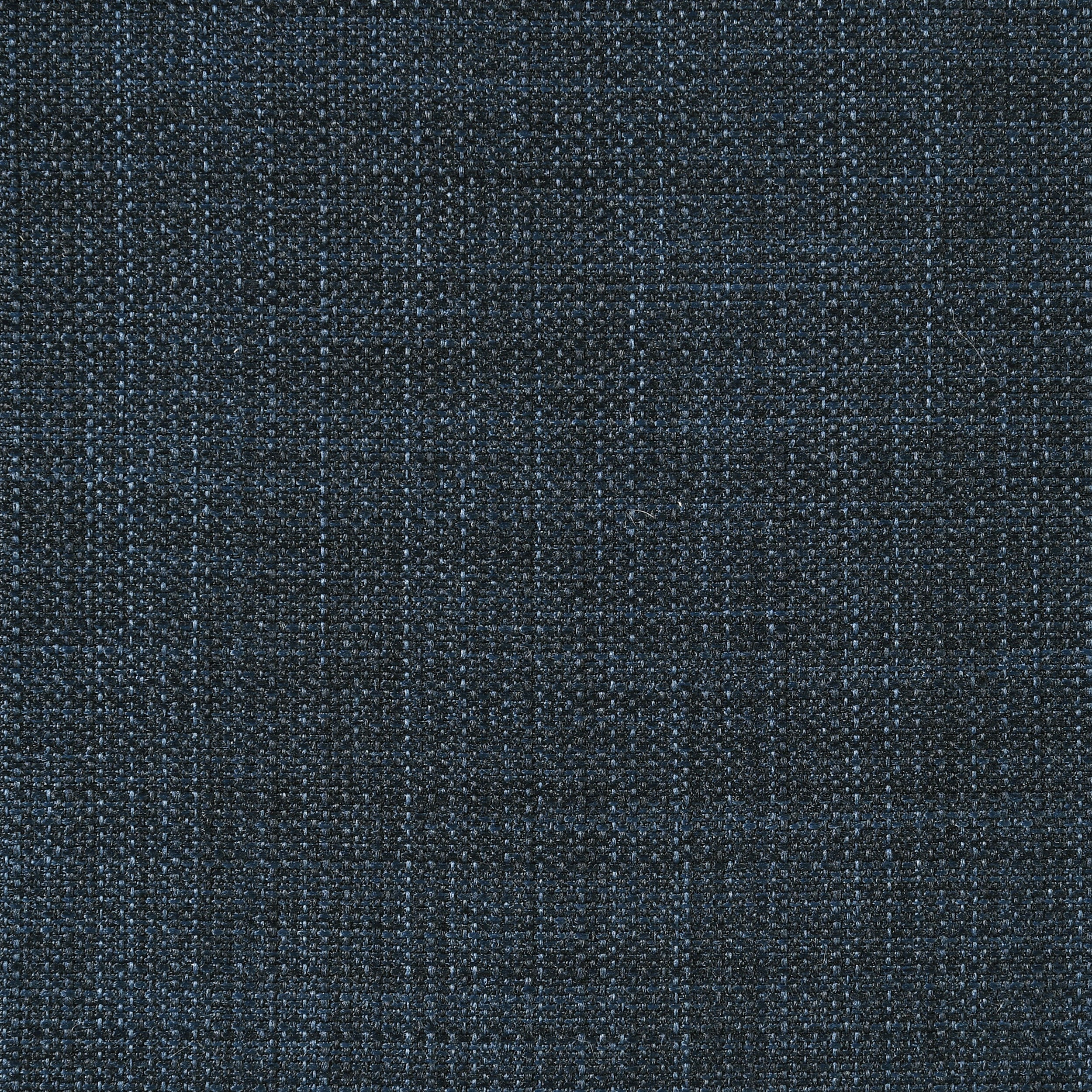 Ines Navy 52-inch Fabric Upholstered Queen Panel Bed - Image 8