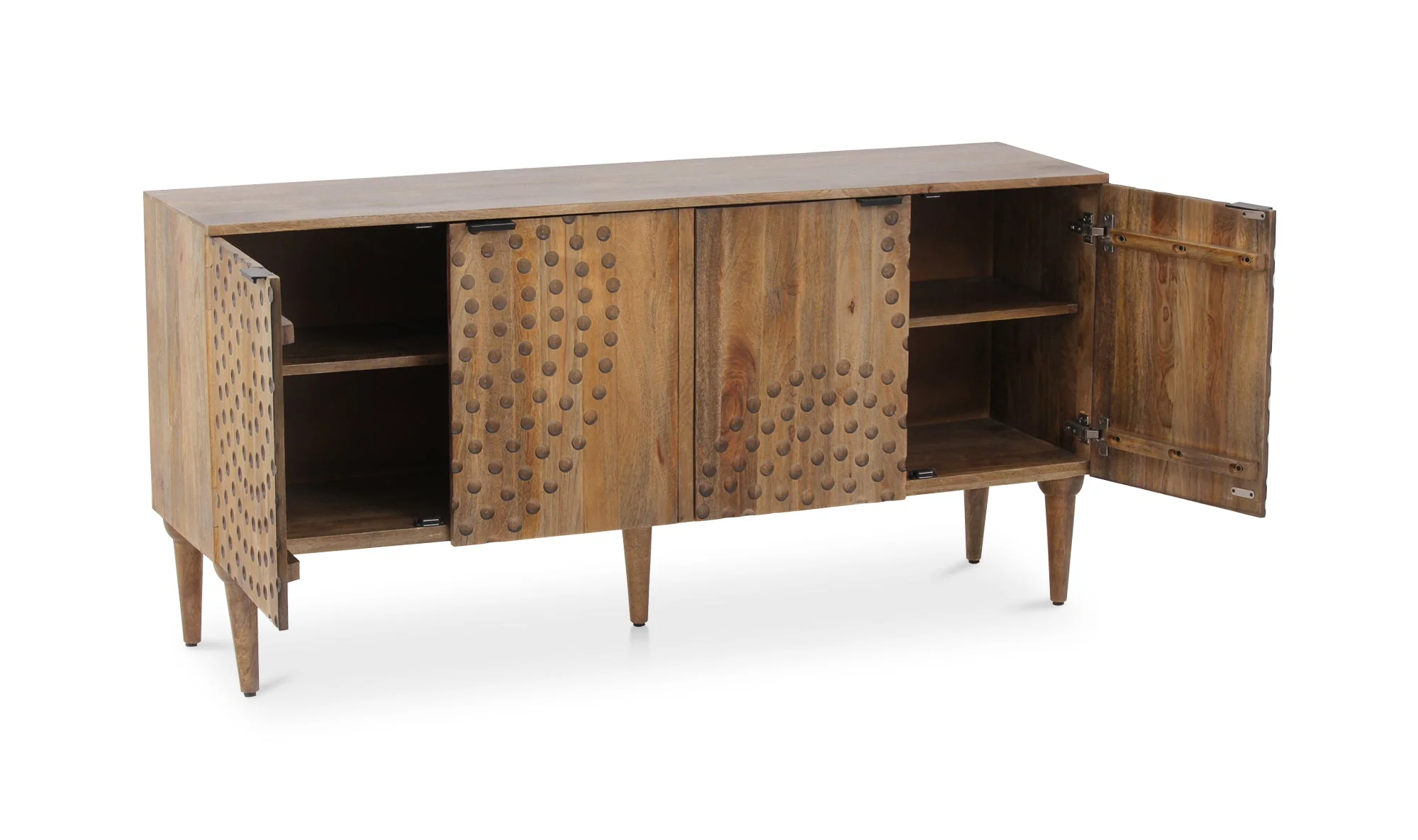 Infinity Sideboard Light Grey - Image 2