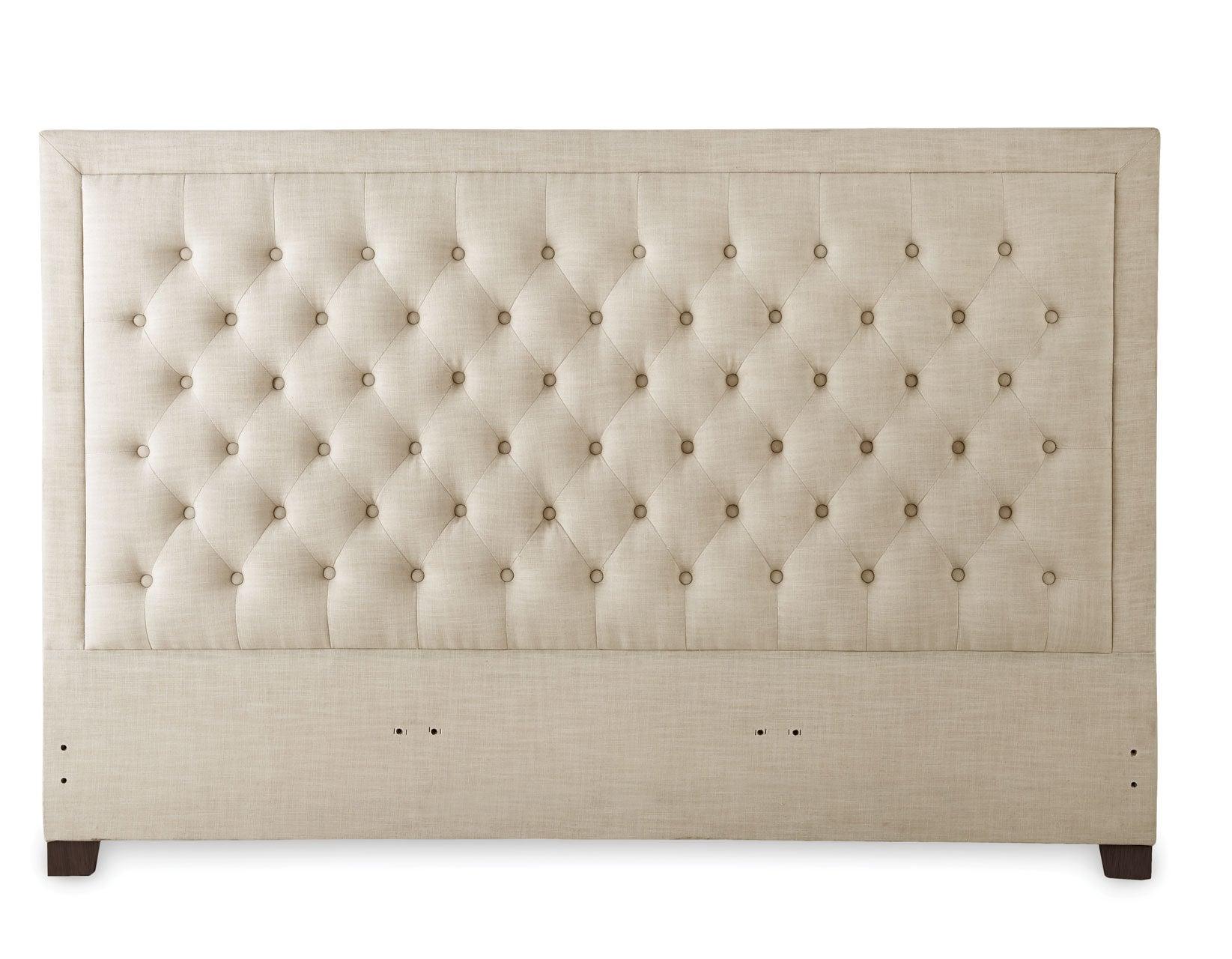 Isadora King Bed, Sand - Image 4