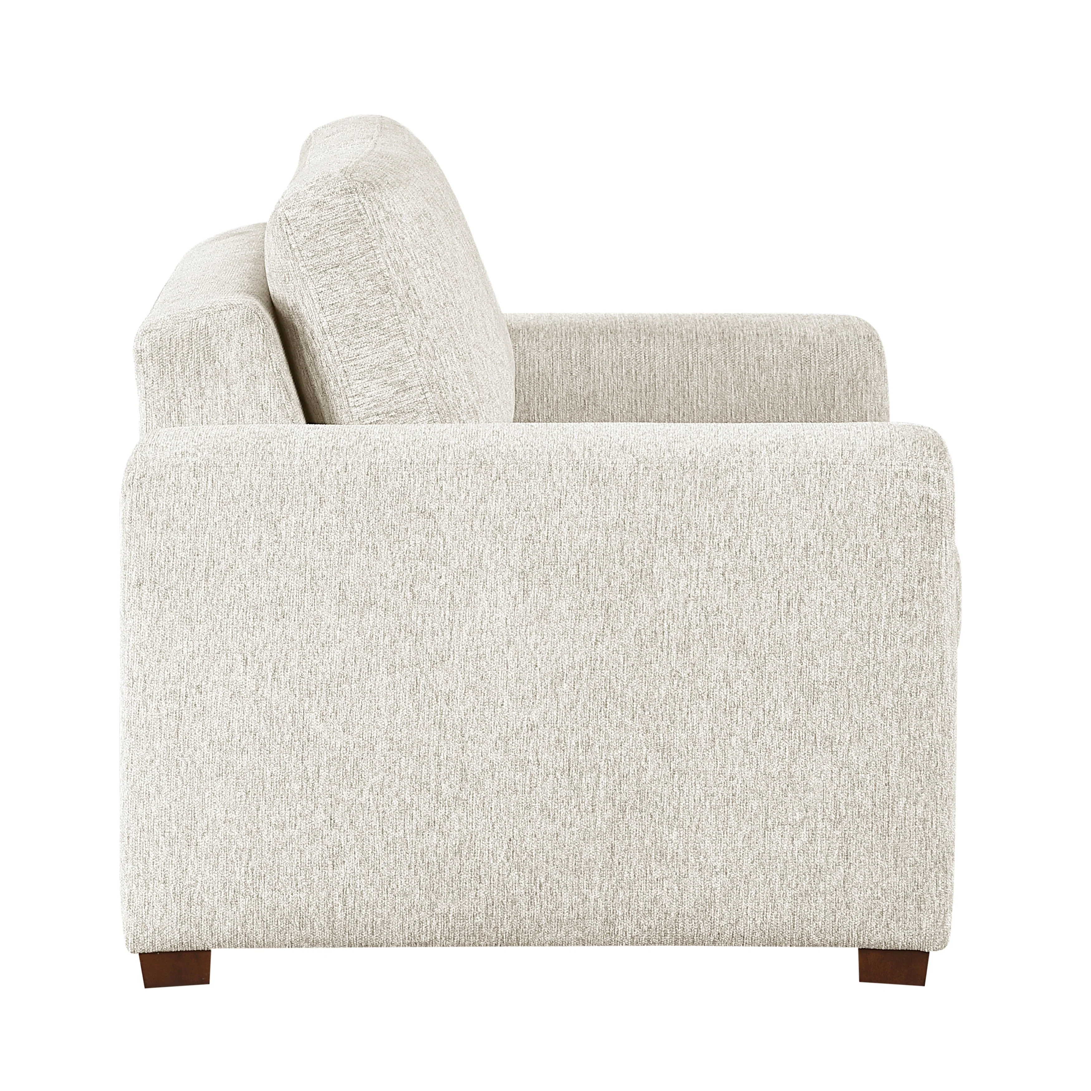 Isla Beige Chair - Image 4