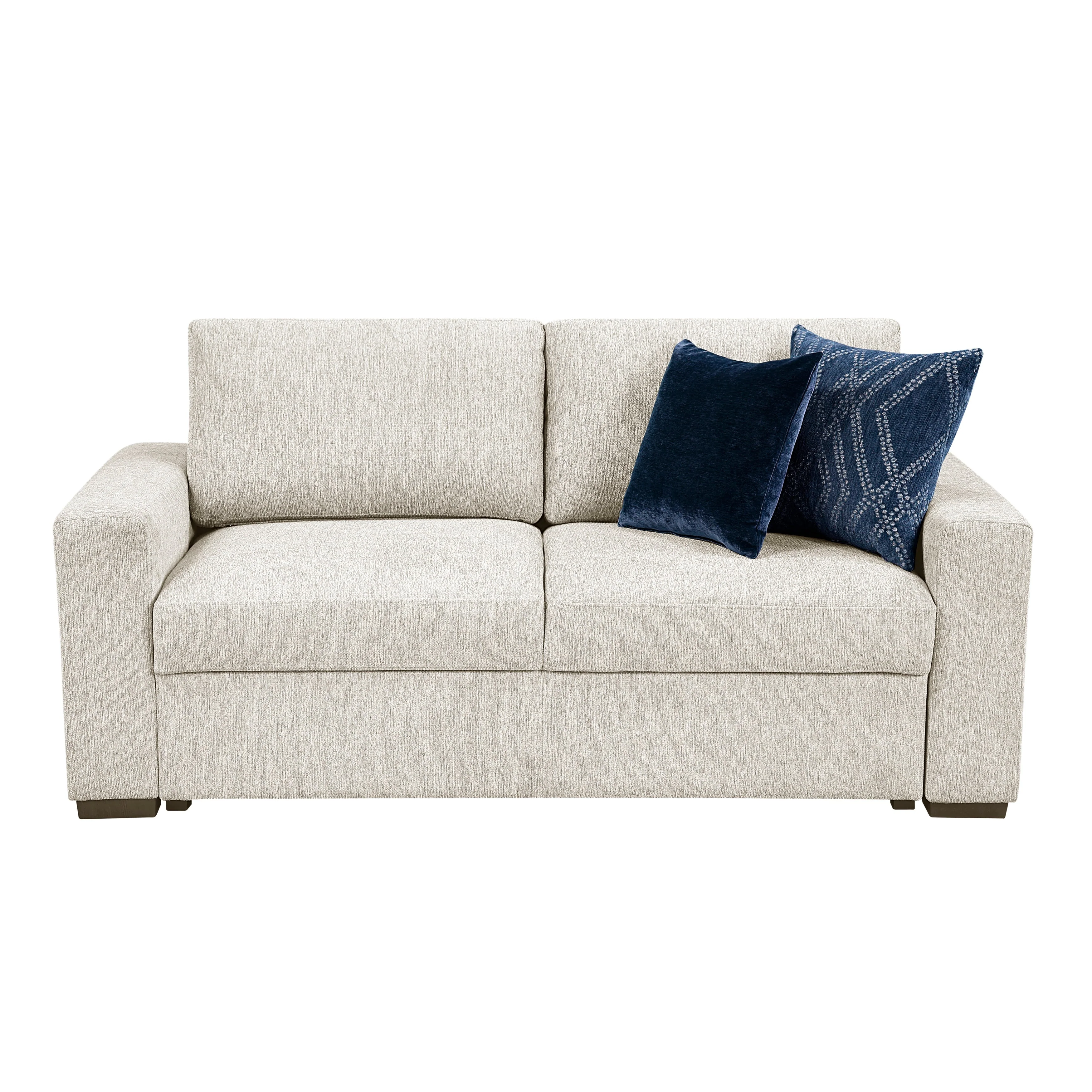 Isla Beige Loveseat