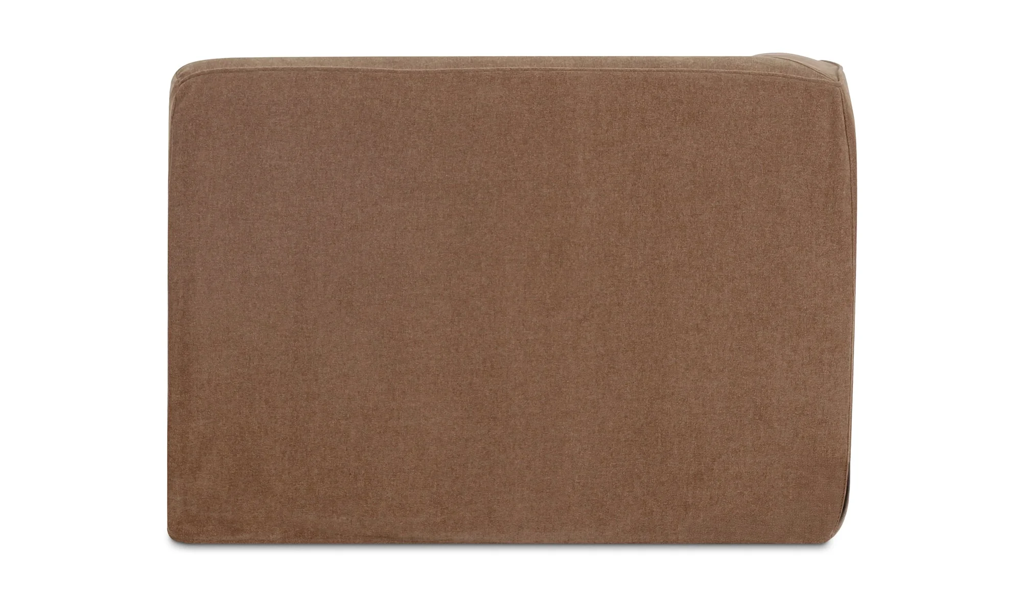 Isla Left Arm Facing Chaise Mocha - Image 3