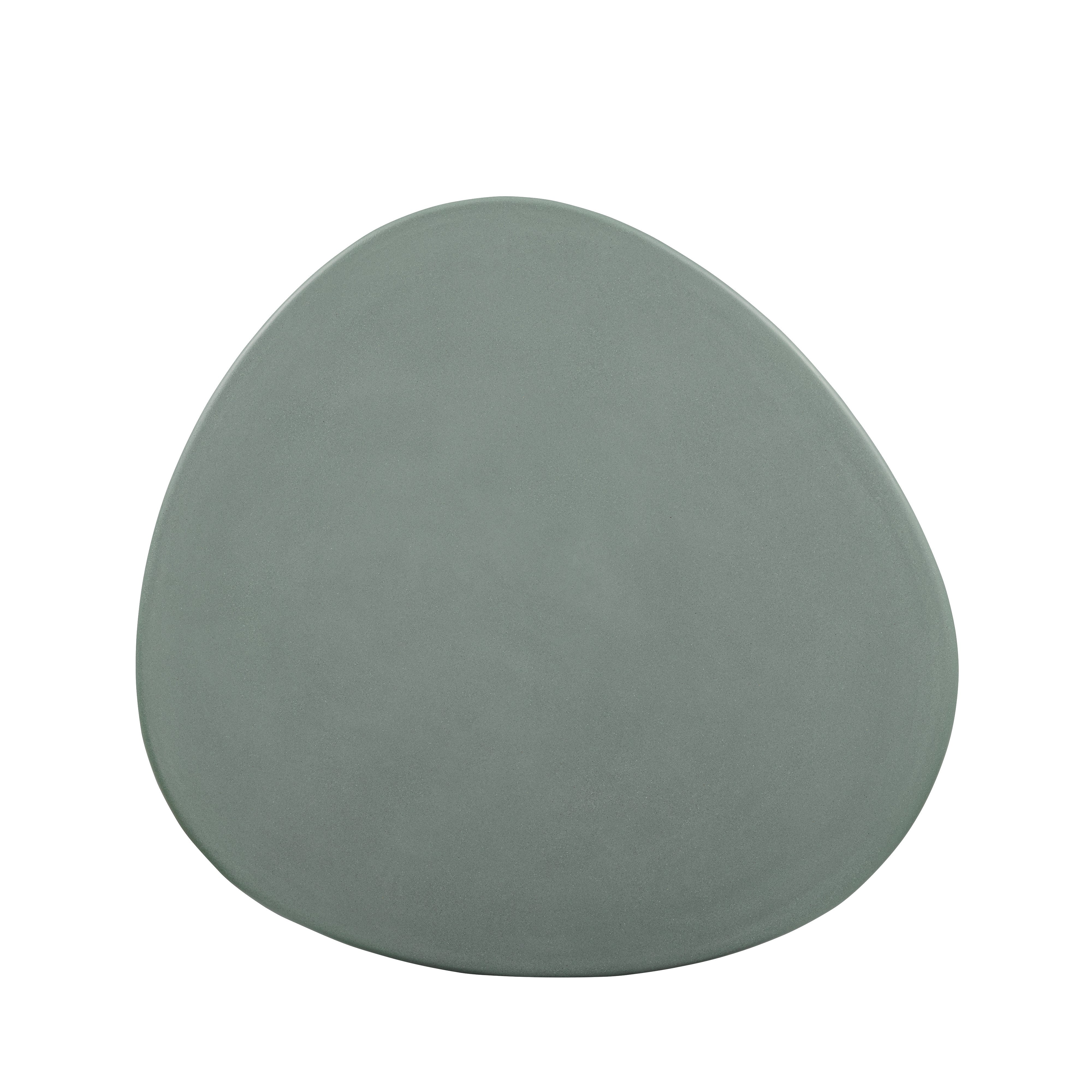 Jade Concrete Indoor/Outdoor Nesting Coffee Table Set - Image 7