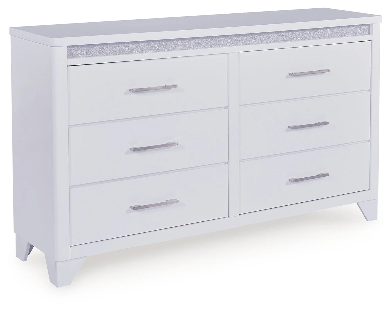 Jarlee White Dresser