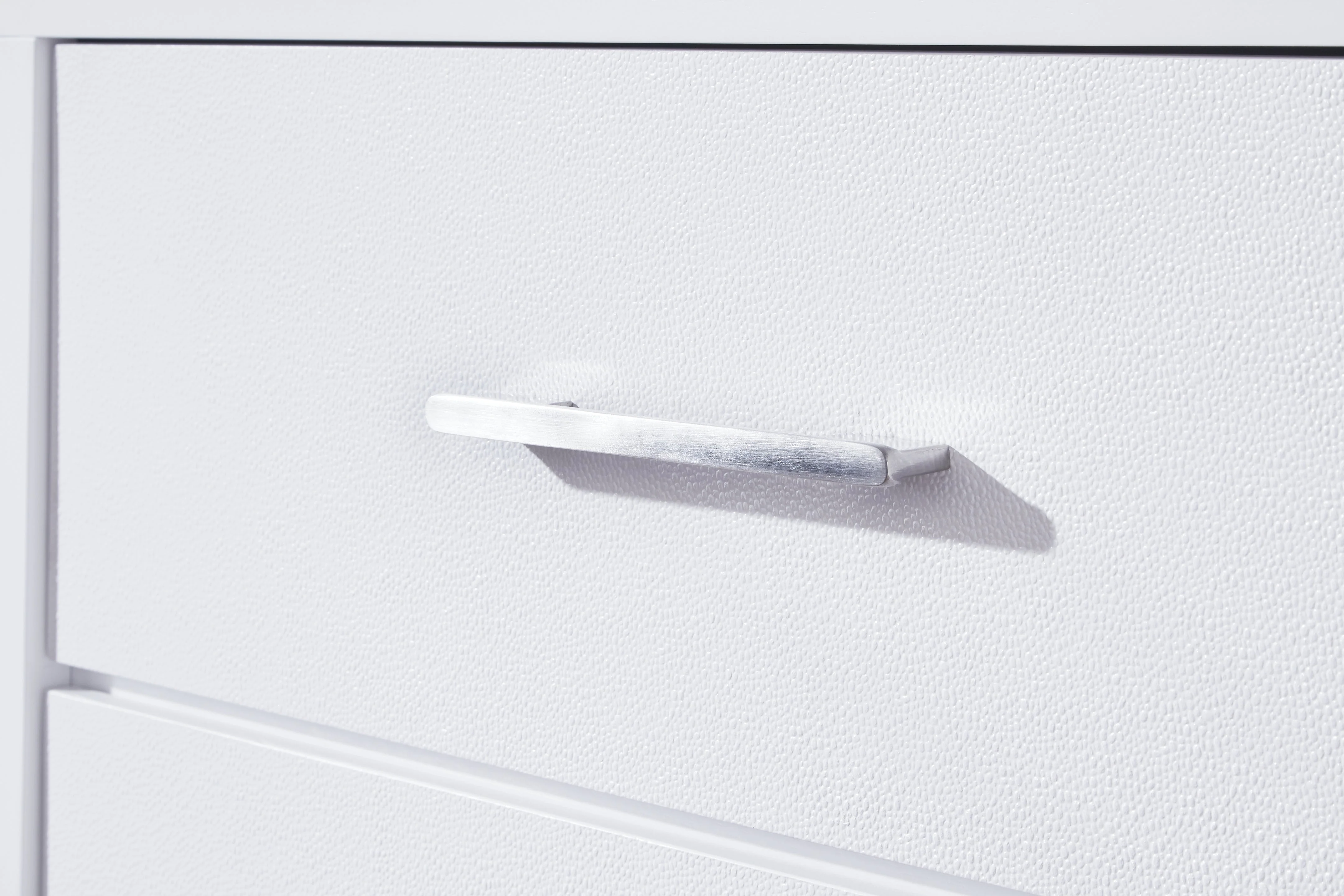 Jarlee White Dresser - Image 6