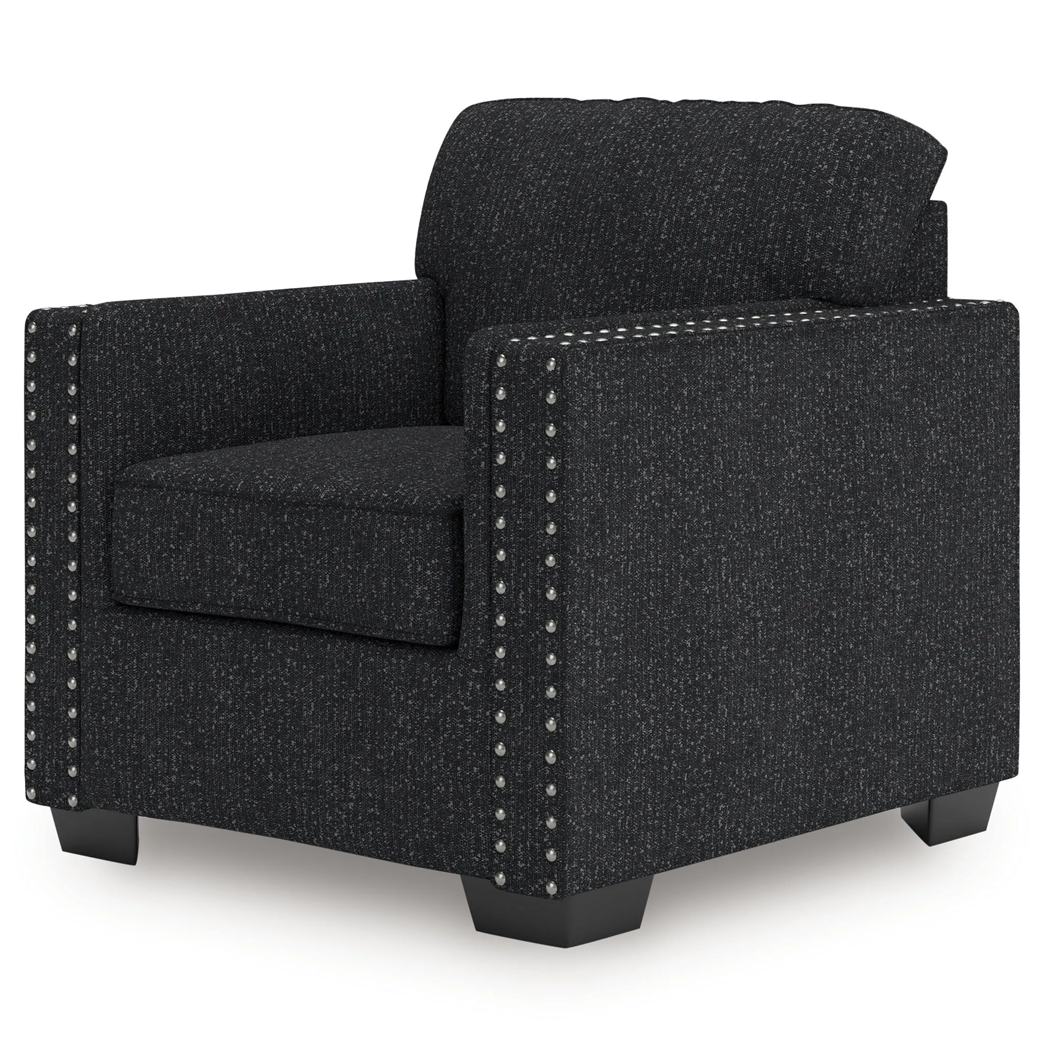 Jasmine Peaks Coal Chair - Image 9