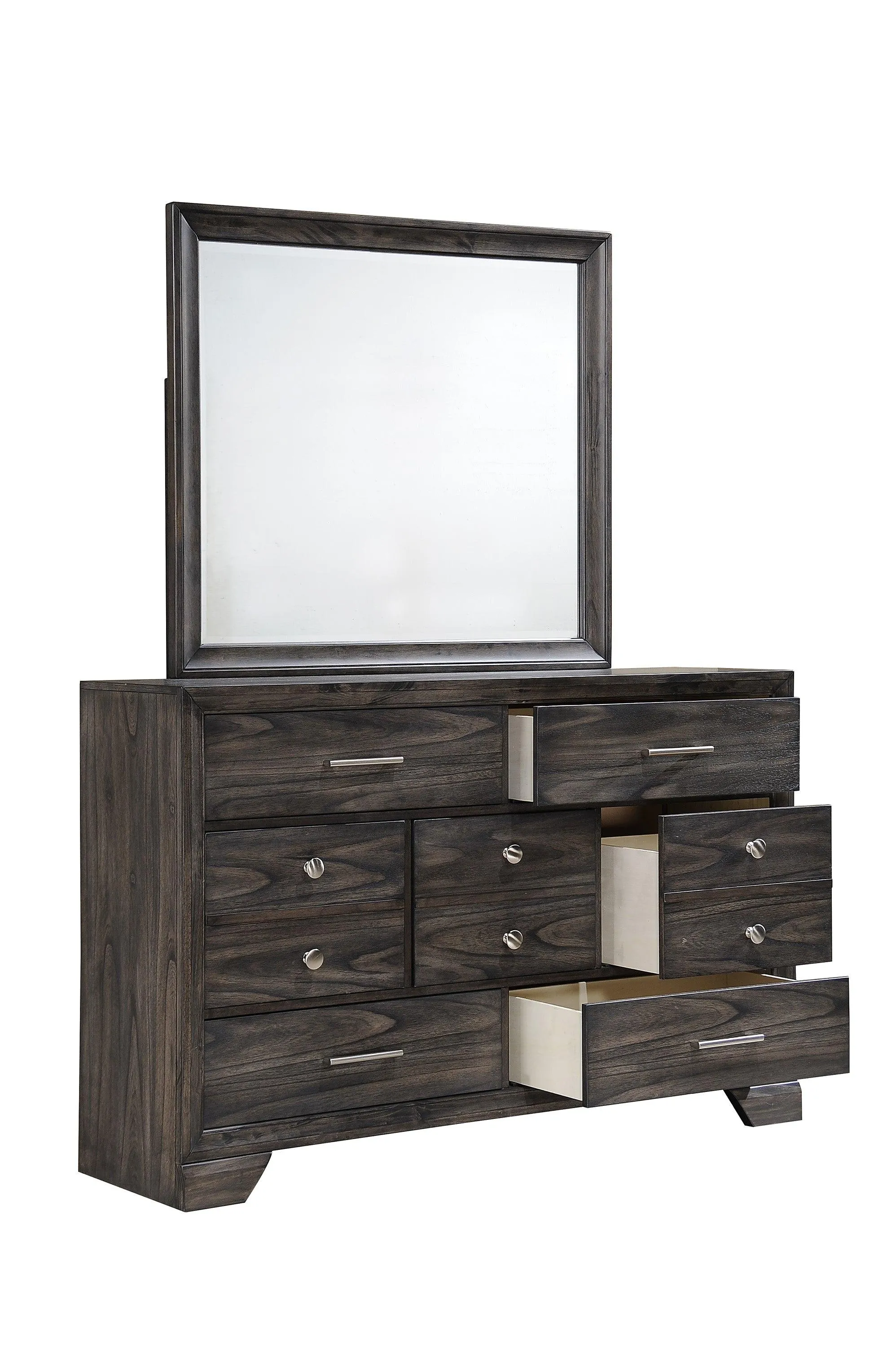 Jaymes Gray Dresser - Image 4