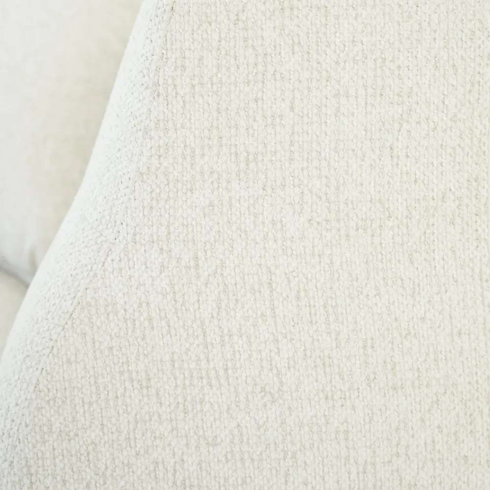 Jefferson Soft Chenille Modern Sofa - Image 6